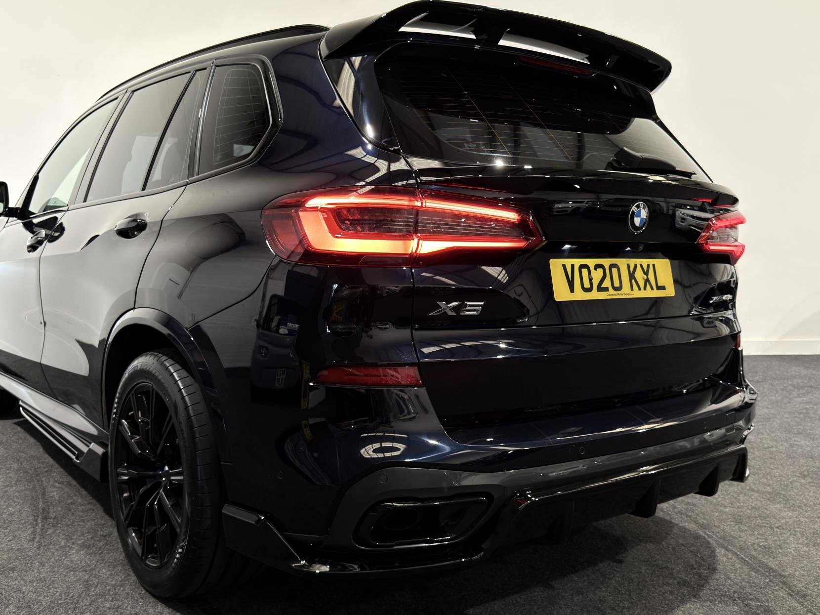 BMW X5 3.0 45e 24kWh M Sport SUV 5dr Petrol Plug-in Hybrid Auto xDrive Euro 6 (s/s) (394 ps)