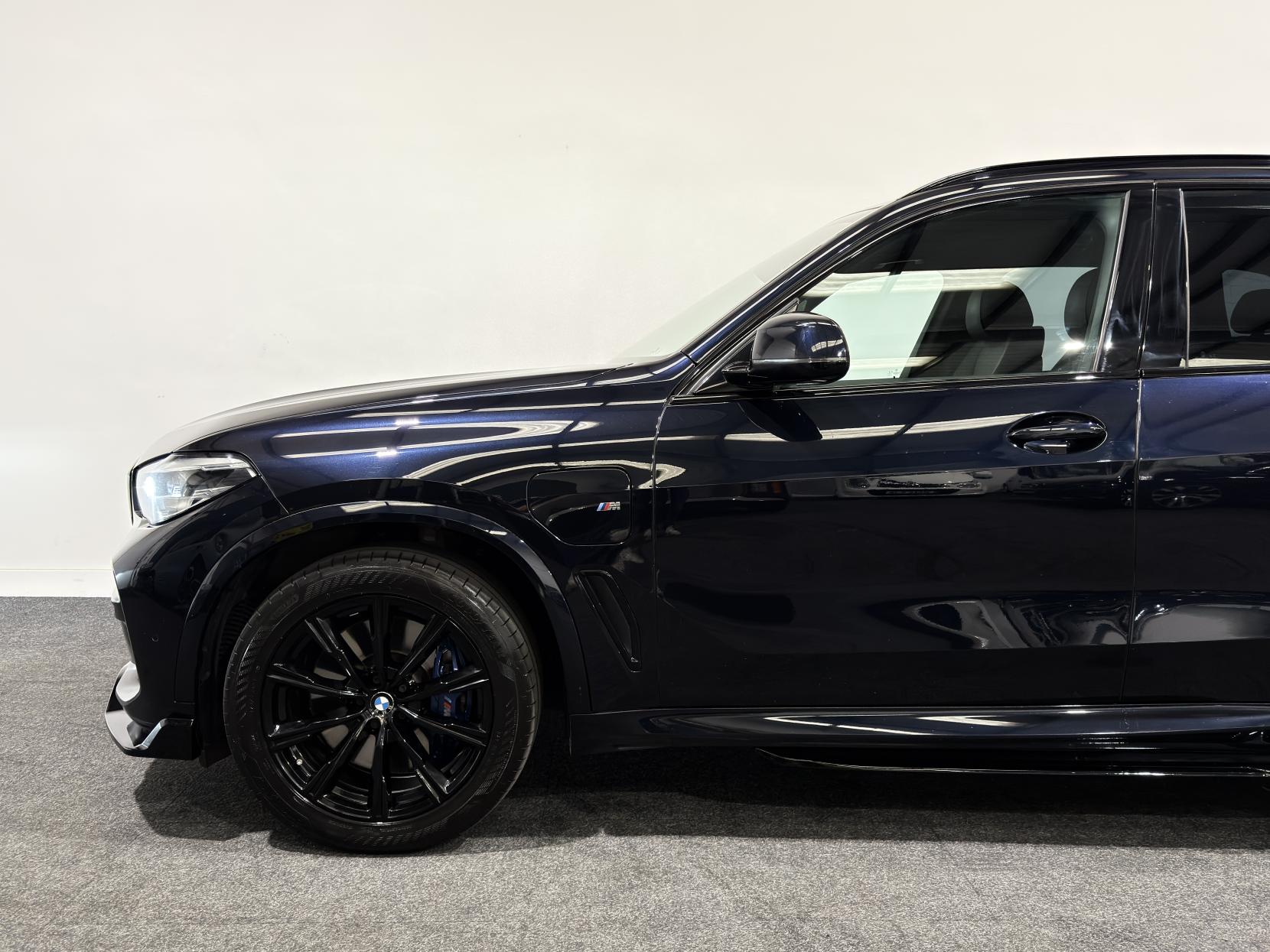 BMW X5 3.0 45e 24kWh M Sport SUV 5dr Petrol Plug-in Hybrid Auto xDrive Euro 6 (s/s) (394 ps)