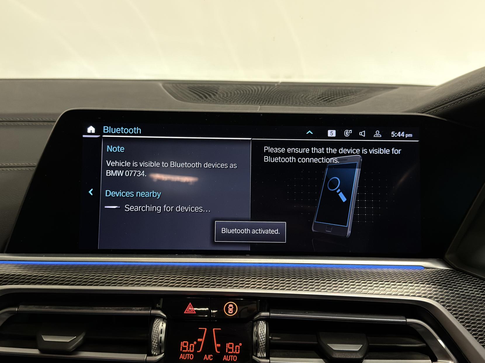 BMW X5 3.0 45e 24kWh M Sport SUV 5dr Petrol Plug-in Hybrid Auto xDrive Euro 6 (s/s) (394 ps)