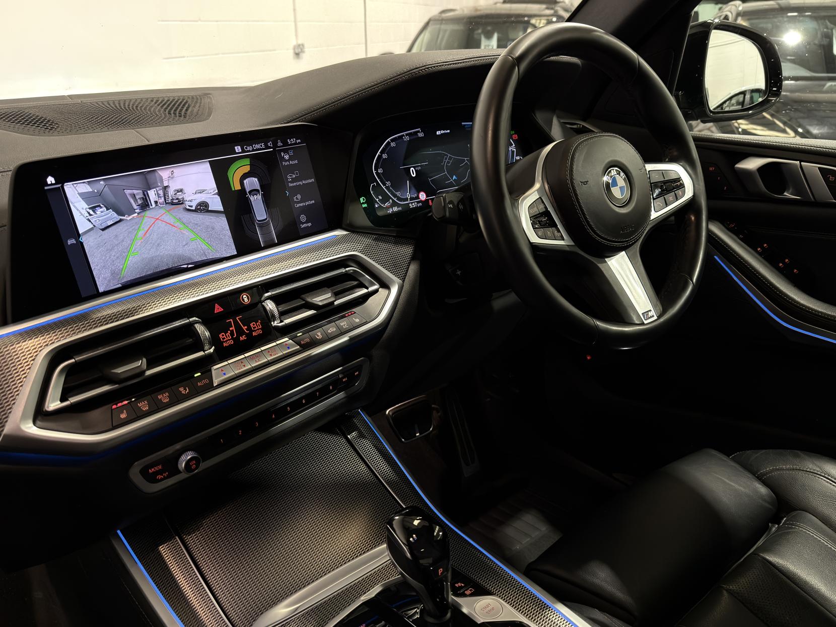 BMW X5 3.0 45e 24kWh M Sport SUV 5dr Petrol Plug-in Hybrid Auto xDrive Euro 6 (s/s) (394 ps)