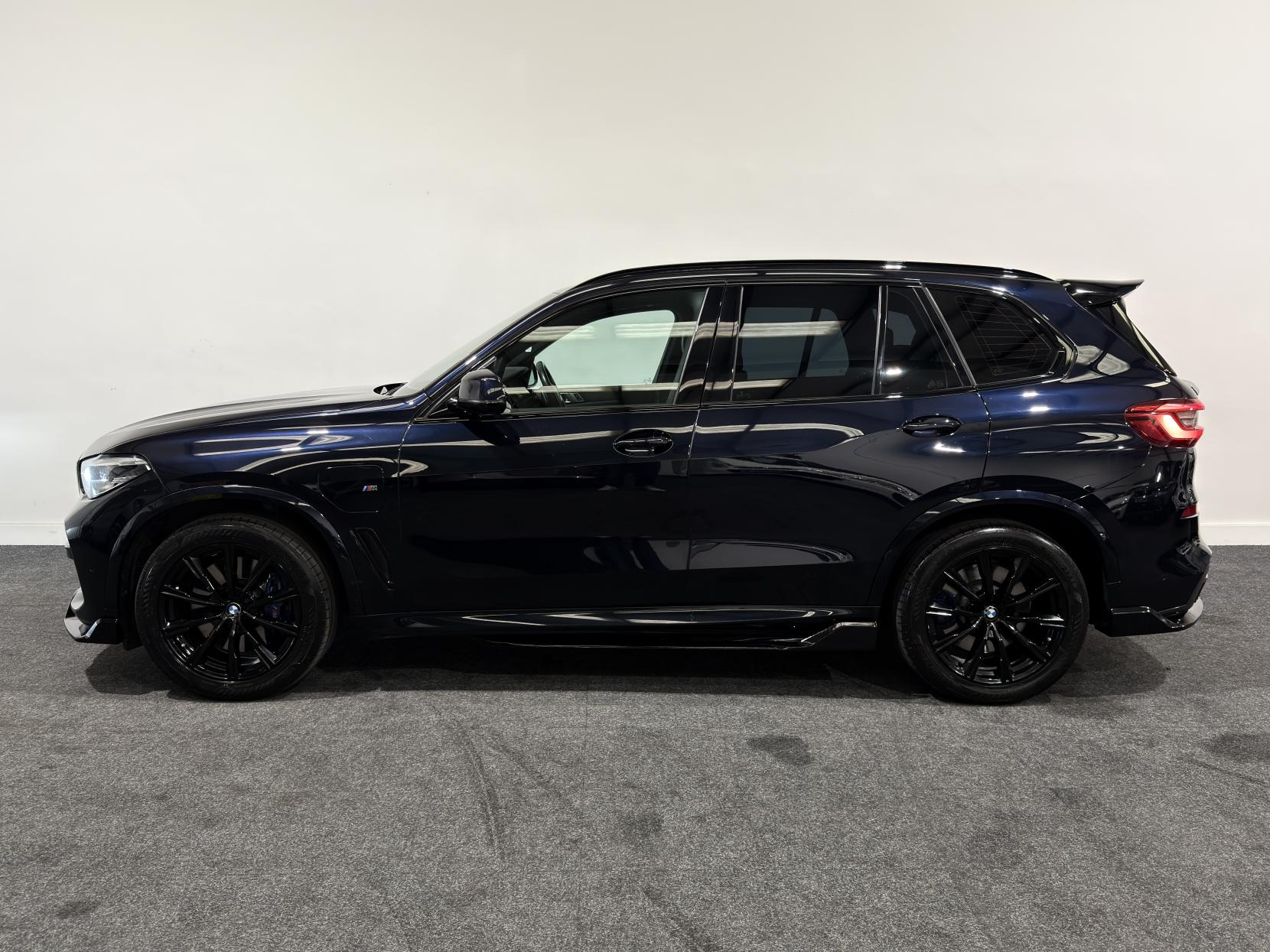BMW X5 3.0 45e 24kWh M Sport SUV 5dr Petrol Plug-in Hybrid Auto xDrive Euro 6 (s/s) (394 ps)