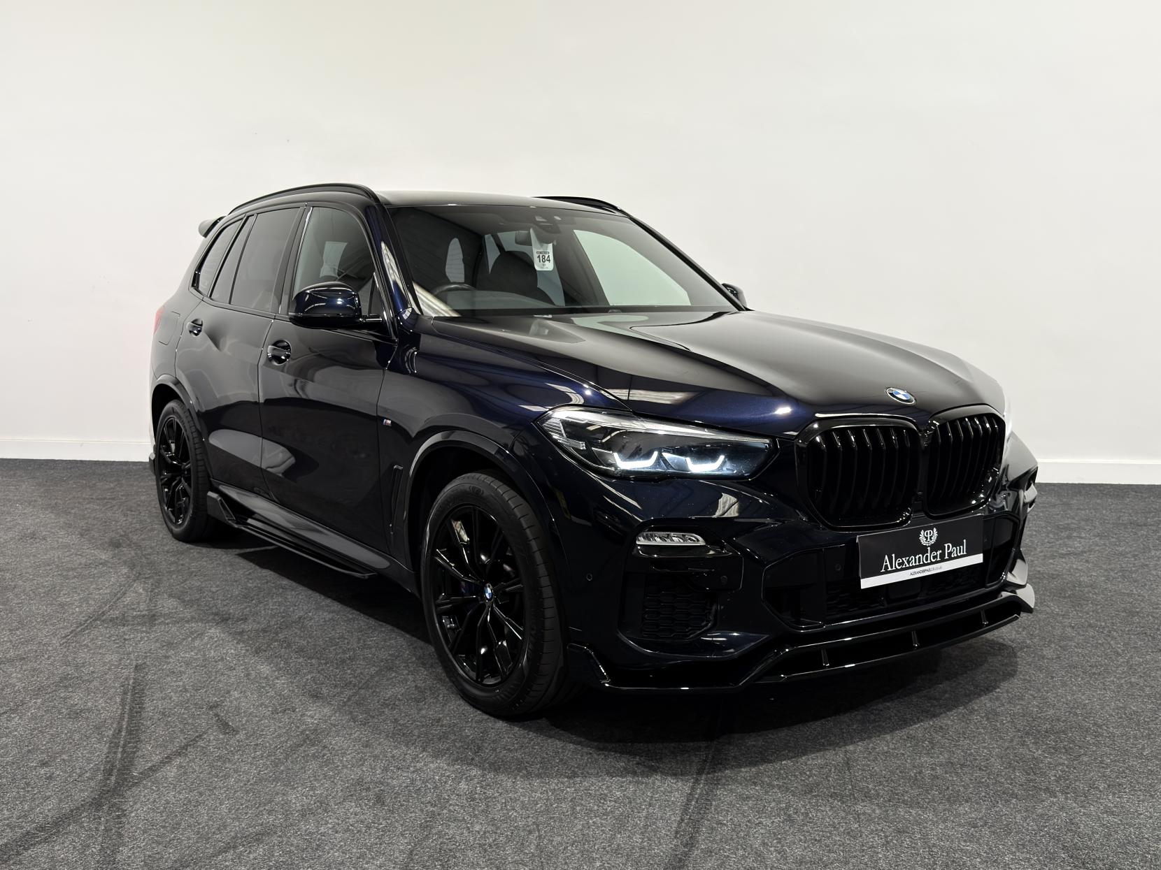 BMW X5 3.0 45e 24kWh M Sport SUV 5dr Petrol Plug-in Hybrid Auto xDrive Euro 6 (s/s) (394 ps)