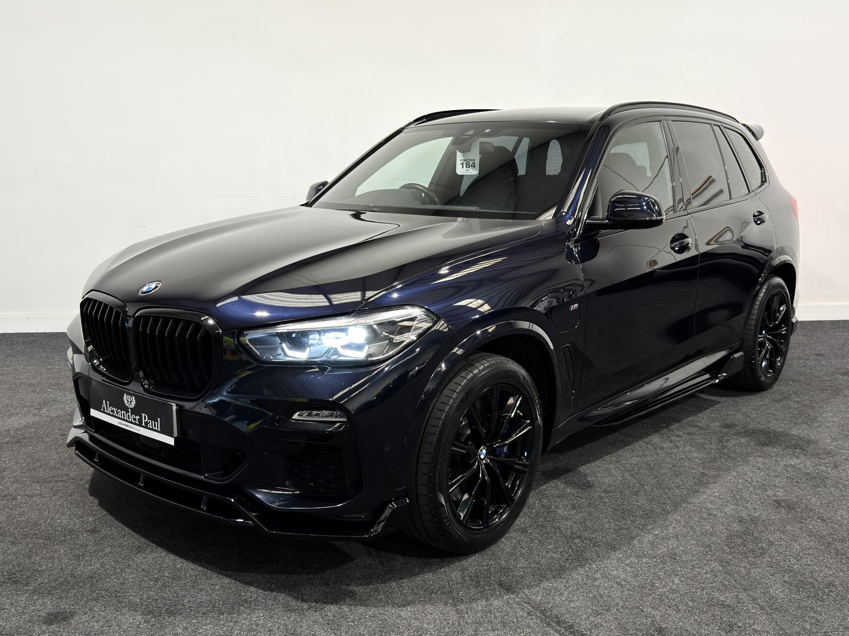 BMW X5 3.0 45e 24kWh M Sport SUV 5dr Petrol Plug-in Hybrid Auto xDrive Euro 6 (s/s) (394 ps)