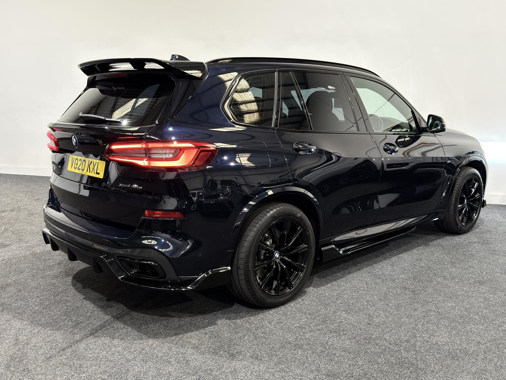 BMW X5 3.0 45e 24kWh M Sport SUV 5dr Petrol Plug-in Hybrid Auto xDrive Euro 6 (s/s) (394 ps)