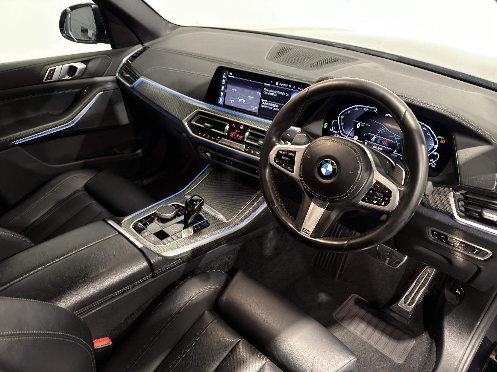 BMW X5 3.0 45e 24kWh M Sport SUV 5dr Petrol Plug-in Hybrid Auto xDrive Euro 6 (s/s) (394 ps)
