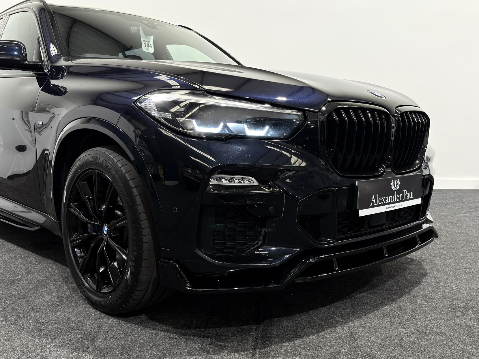 BMW X5 3.0 45e 24kWh M Sport SUV 5dr Petrol Plug-in Hybrid Auto xDrive Euro 6 (s/s) (394 ps)