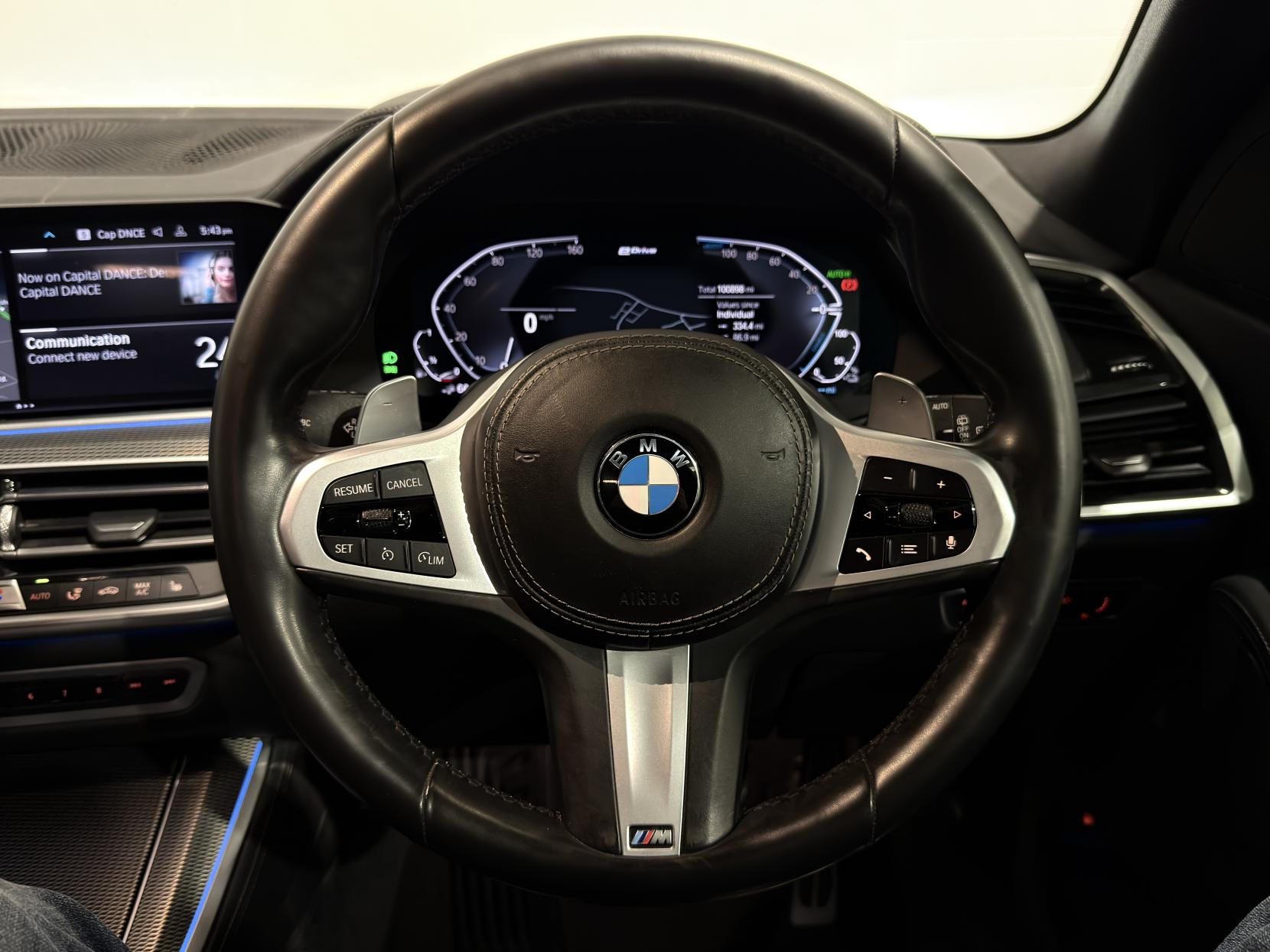 BMW X5 3.0 45e 24kWh M Sport SUV 5dr Petrol Plug-in Hybrid Auto xDrive Euro 6 (s/s) (394 ps)