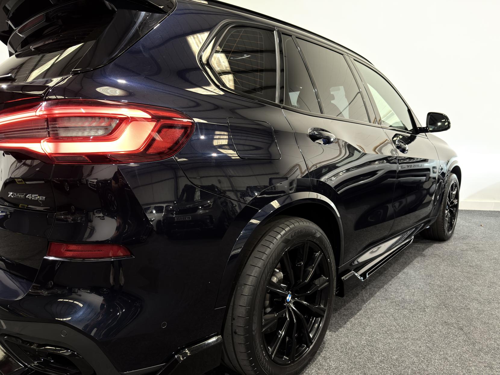 BMW X5 3.0 45e 24kWh M Sport SUV 5dr Petrol Plug-in Hybrid Auto xDrive Euro 6 (s/s) (394 ps)