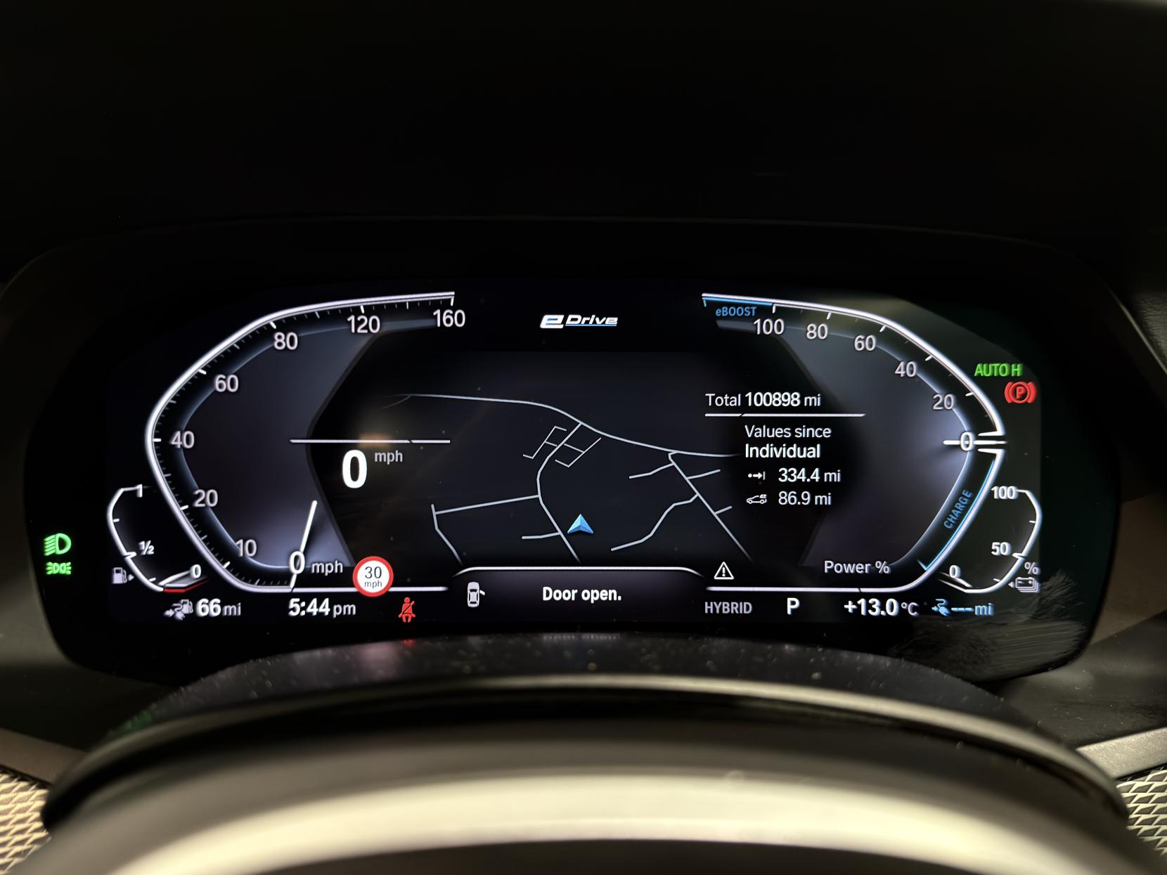 BMW X5 3.0 45e 24kWh M Sport SUV 5dr Petrol Plug-in Hybrid Auto xDrive Euro 6 (s/s) (394 ps)
