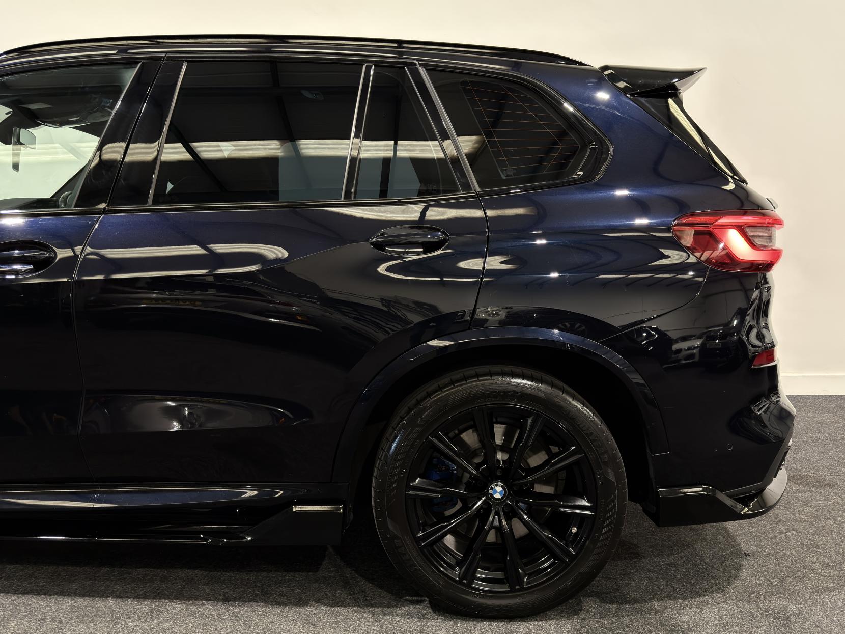 BMW X5 3.0 45e 24kWh M Sport SUV 5dr Petrol Plug-in Hybrid Auto xDrive Euro 6 (s/s) (394 ps)