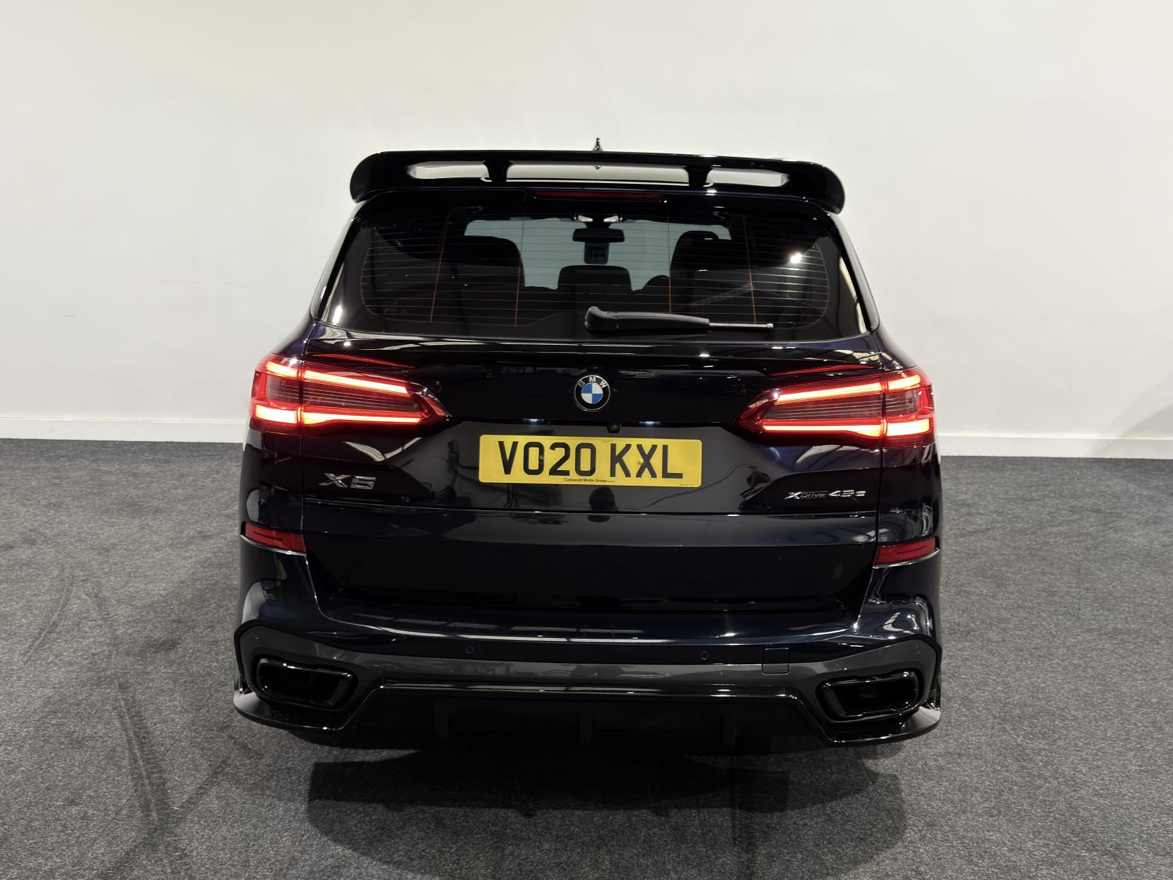 BMW X5 3.0 45e 24kWh M Sport SUV 5dr Petrol Plug-in Hybrid Auto xDrive Euro 6 (s/s) (394 ps)