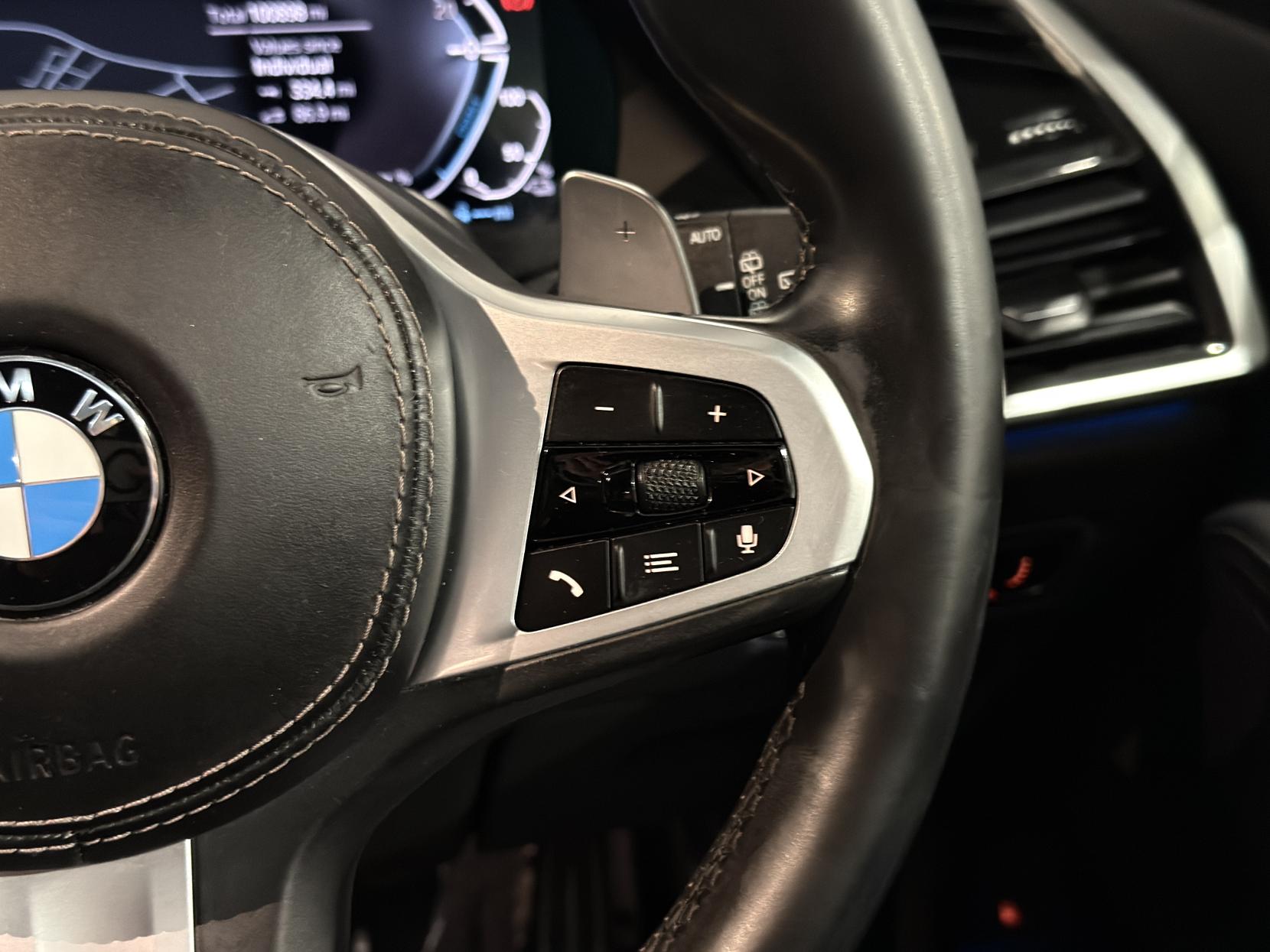 BMW X5 3.0 45e 24kWh M Sport SUV 5dr Petrol Plug-in Hybrid Auto xDrive Euro 6 (s/s) (394 ps)