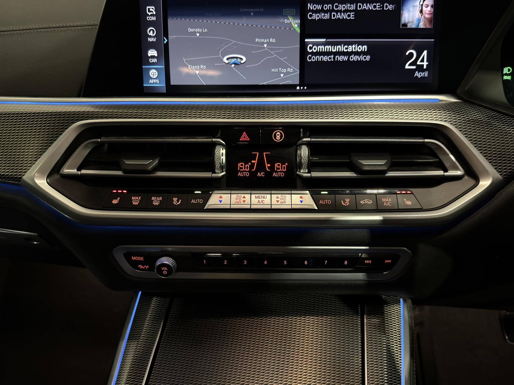 BMW X5 3.0 45e 24kWh M Sport SUV 5dr Petrol Plug-in Hybrid Auto xDrive Euro 6 (s/s) (394 ps)