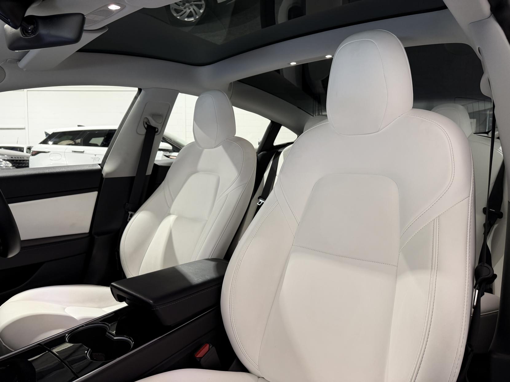 Tesla Model 3 (Dual Motor) Performance Saloon 4dr Electric Auto 4WDE (Performance Upgrade) (449 bhp)