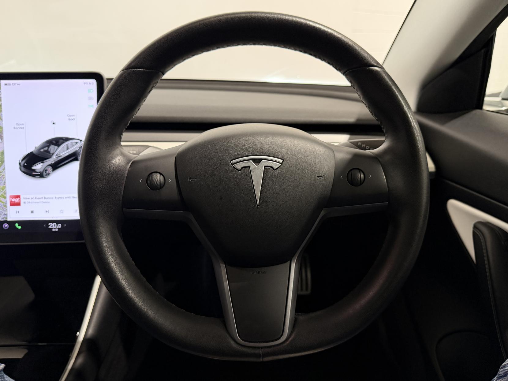 Tesla Model 3 (Dual Motor) Performance Saloon 4dr Electric Auto 4WDE (Performance Upgrade) (449 bhp)