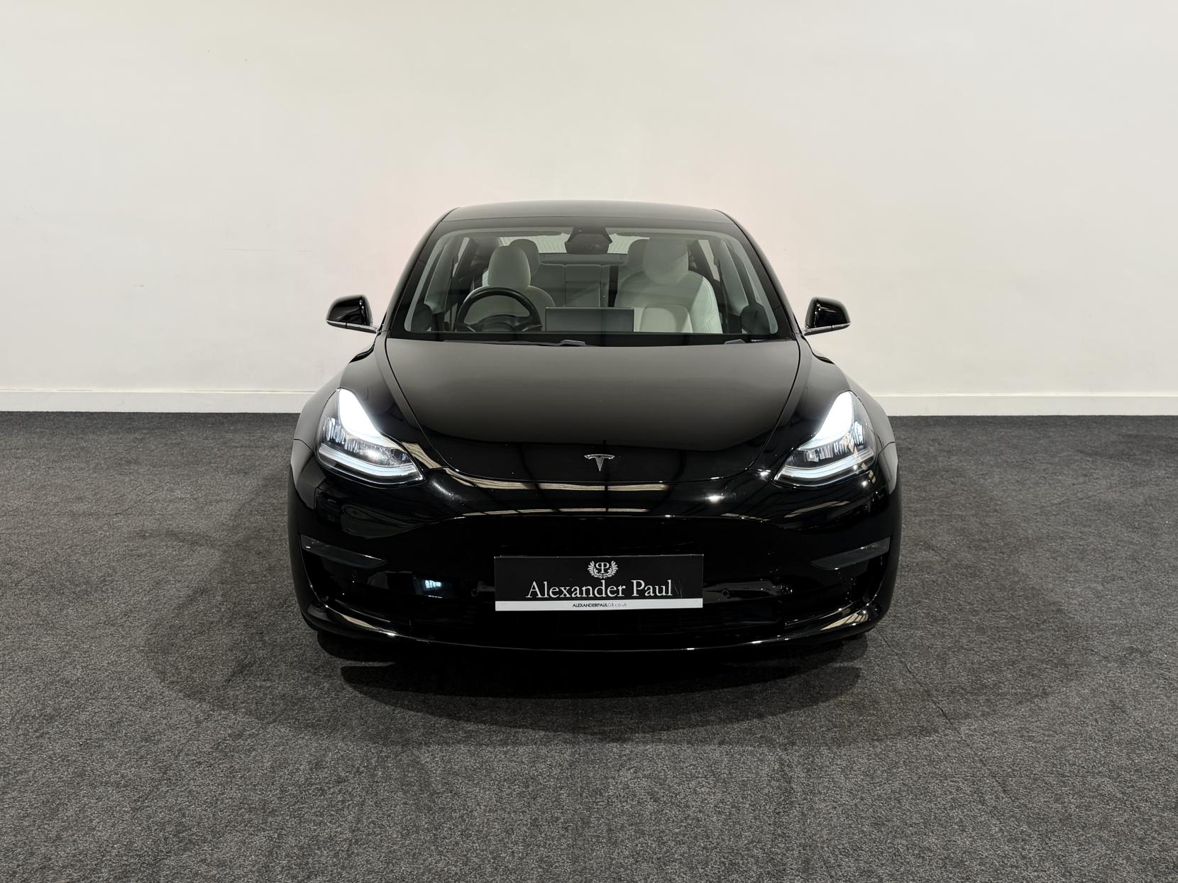 Tesla Model 3 (Dual Motor) Performance Saloon 4dr Electric Auto 4WDE (Performance Upgrade) (449 bhp)