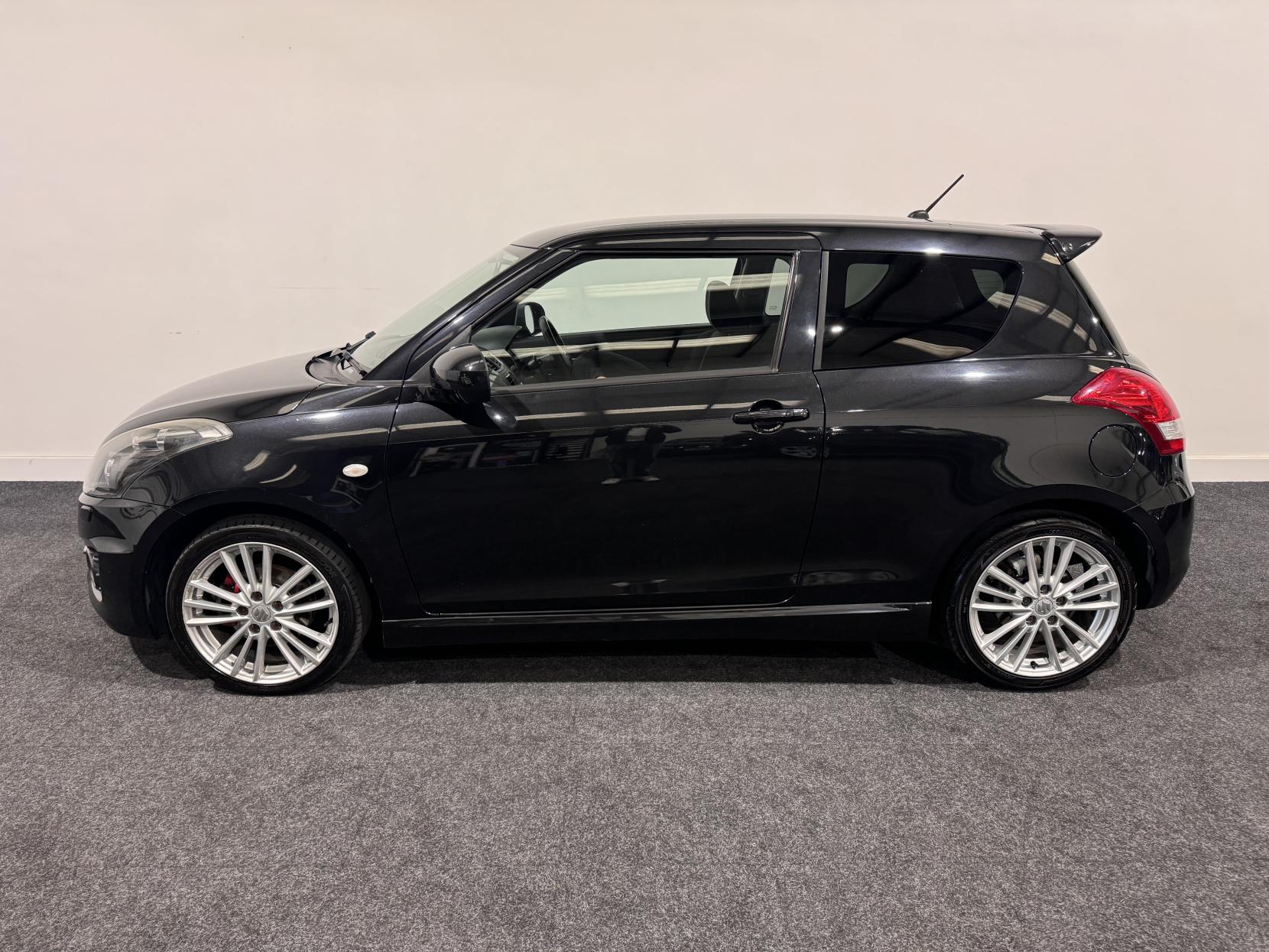 Suzuki Swift 1.6 Sport Hatchback 3dr Petrol Manual Euro 5 (136 ps)