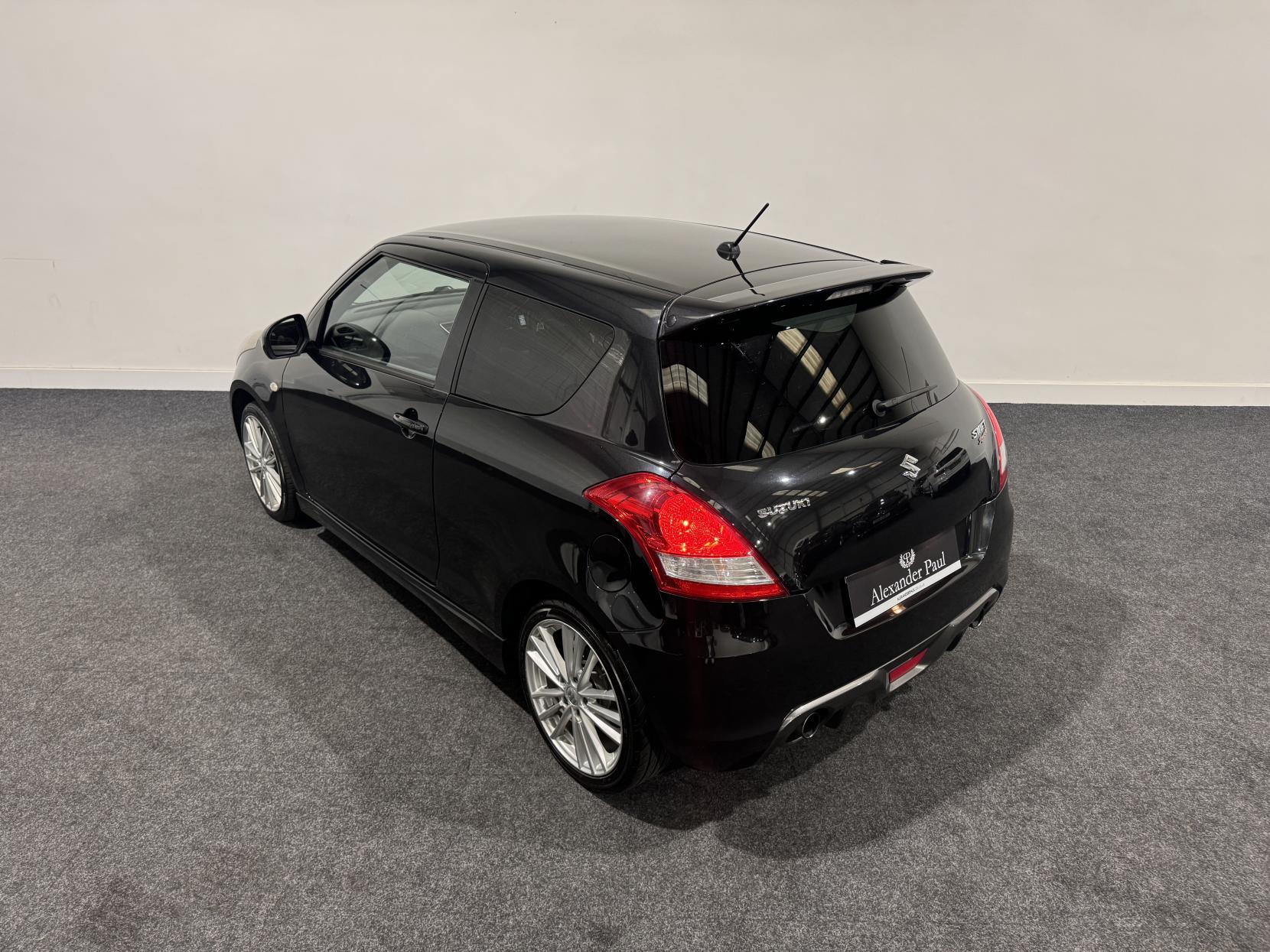 Suzuki Swift 1.6 Sport Hatchback 3dr Petrol Manual Euro 5 (136 ps)