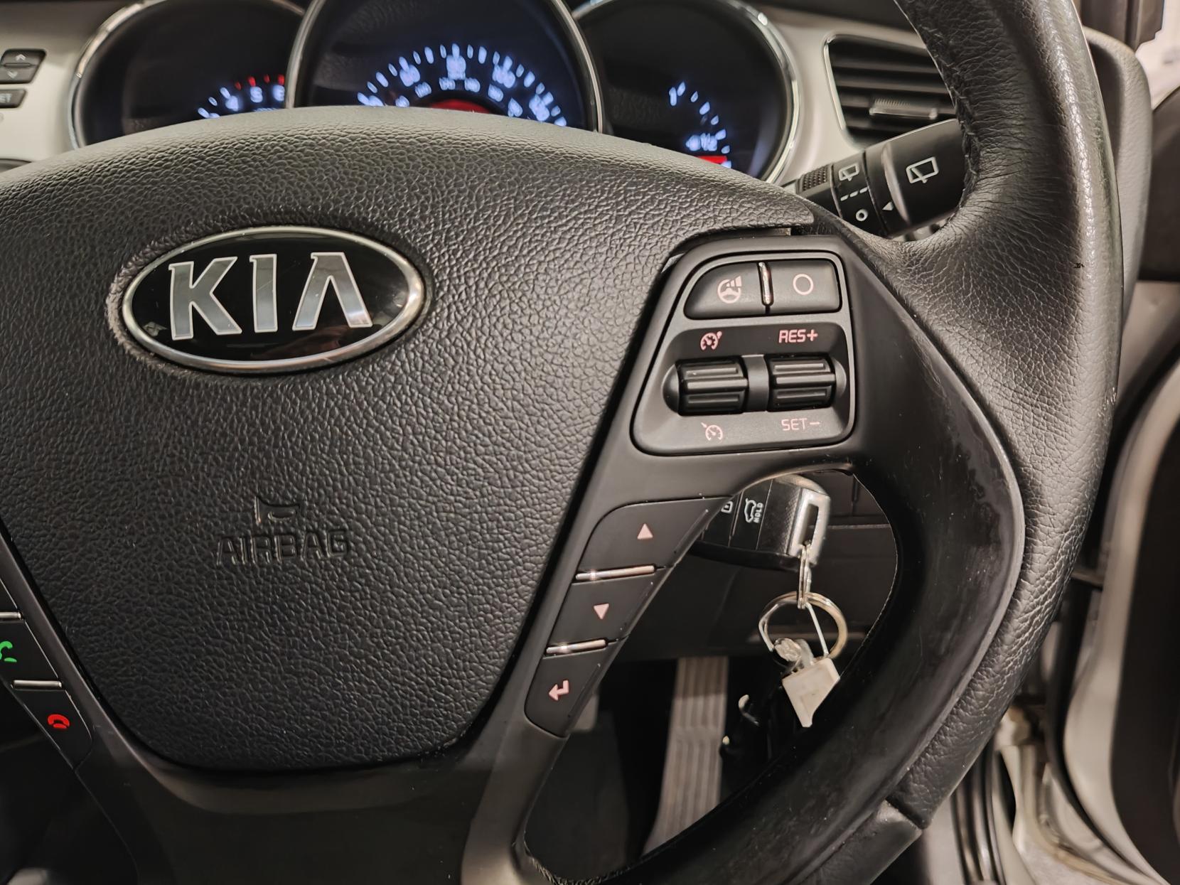 Kia Ceed 1.6 CRDi EcoDynamics 2 Hatchback 5dr Diesel Manual Euro 5 (s/s) (126 bhp)