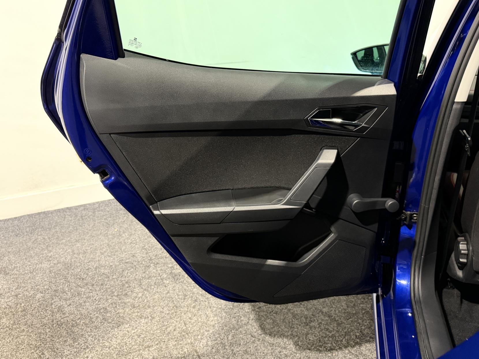 SEAT Ibiza 1.0 TSI FR Hatchback 5dr Petrol Manual Euro 6 (s/s) GPF (115 ps)