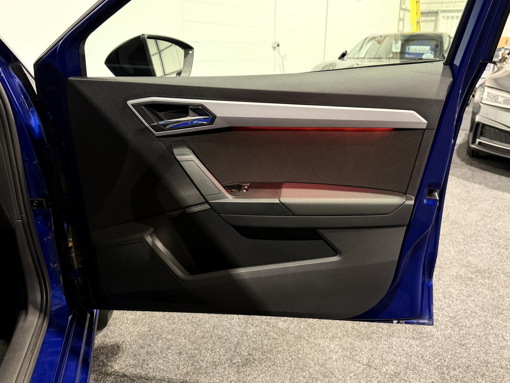 SEAT Ibiza 1.0 TSI FR Hatchback 5dr Petrol Manual Euro 6 (s/s) GPF (115 ps)