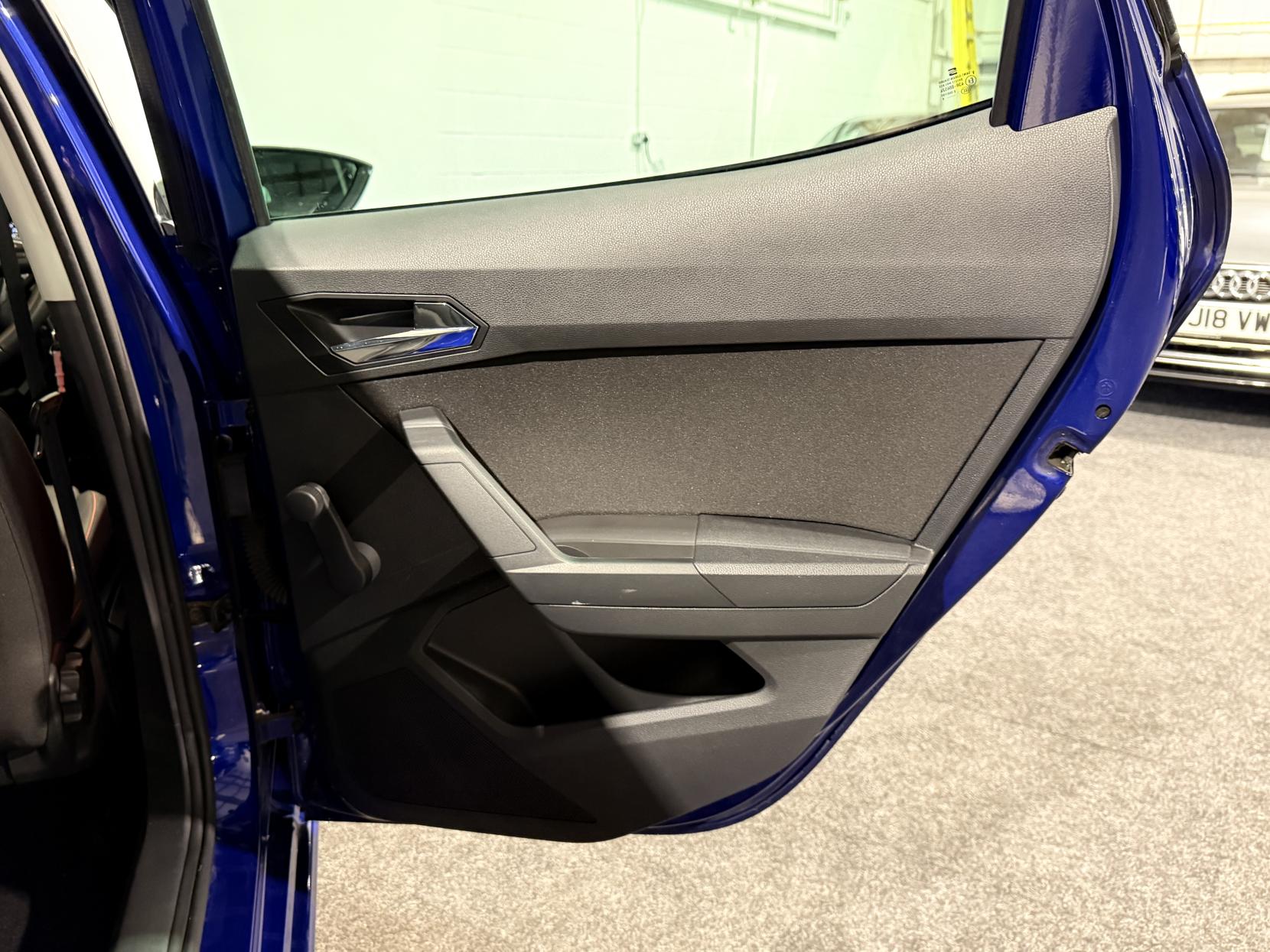 SEAT Ibiza 1.0 TSI FR Hatchback 5dr Petrol Manual Euro 6 (s/s) GPF (115 ps)