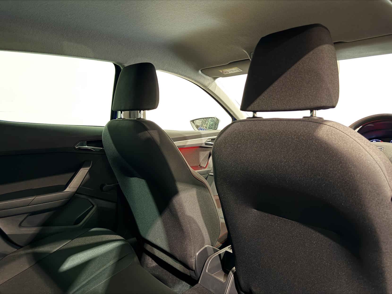 SEAT Ibiza 1.0 TSI FR Hatchback 5dr Petrol Manual Euro 6 (s/s) GPF (115 ps)