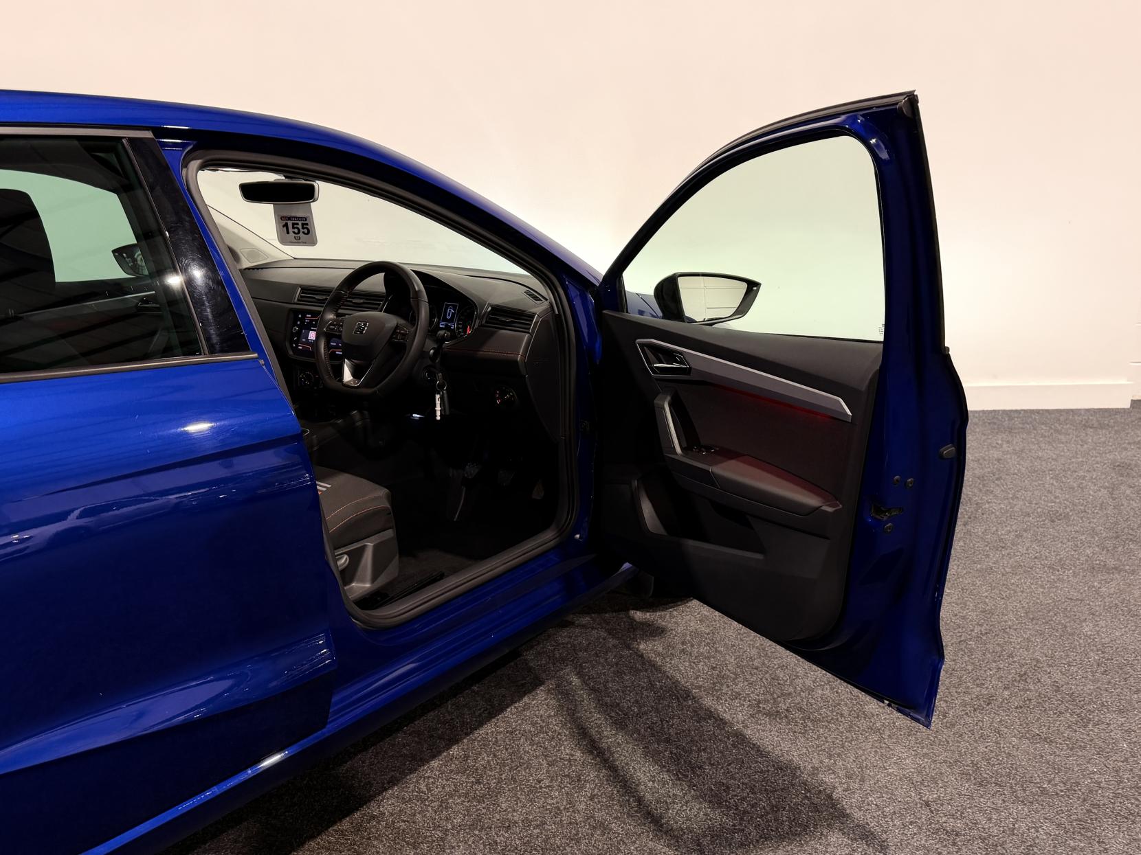 SEAT Ibiza 1.0 TSI FR Hatchback 5dr Petrol Manual Euro 6 (s/s) GPF (115 ps)