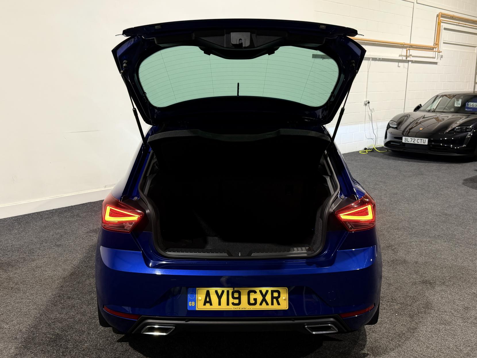 SEAT Ibiza 1.0 TSI FR Hatchback 5dr Petrol Manual Euro 6 (s/s) GPF (115 ps)