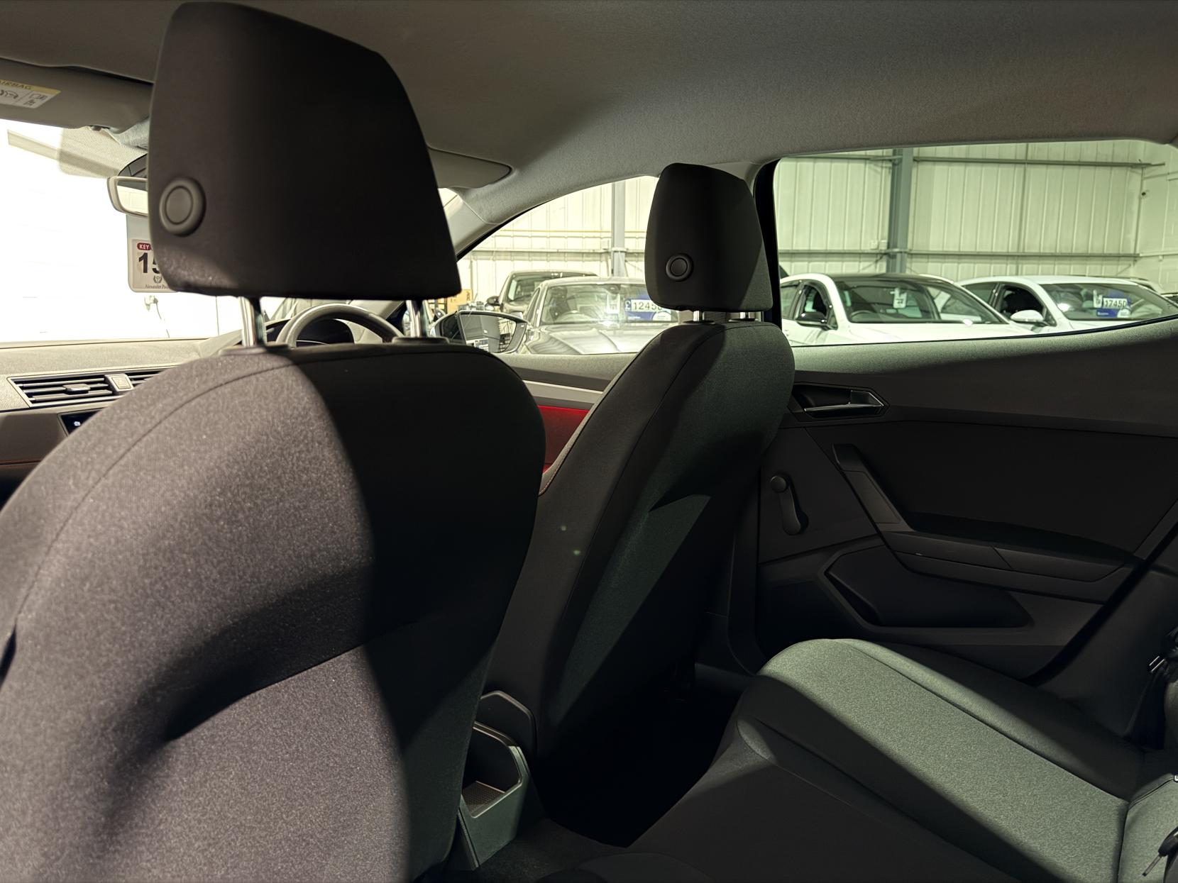 SEAT Ibiza 1.0 TSI FR Hatchback 5dr Petrol Manual Euro 6 (s/s) GPF (115 ps)