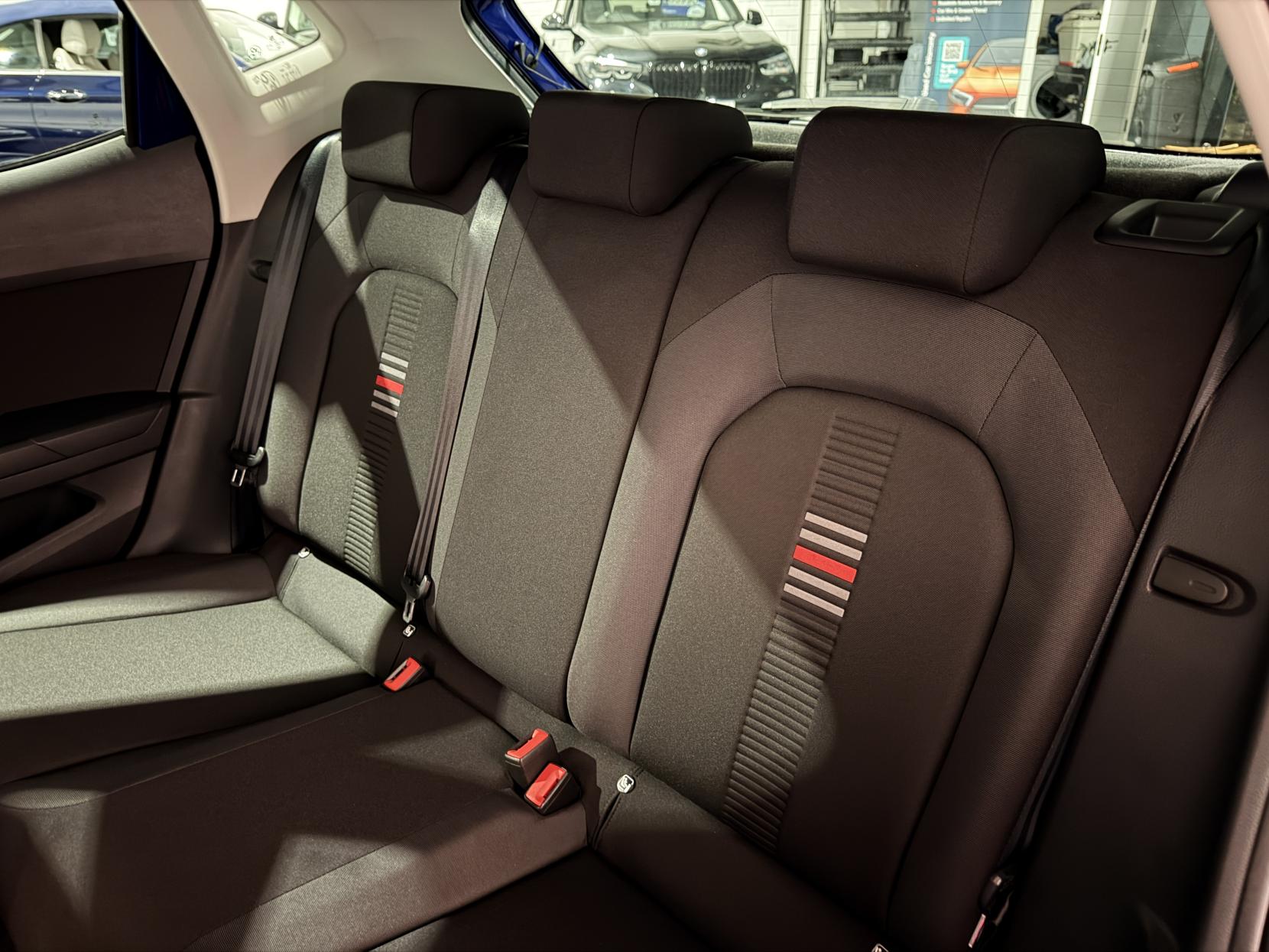 SEAT Ibiza 1.0 TSI FR Hatchback 5dr Petrol Manual Euro 6 (s/s) GPF (115 ps)