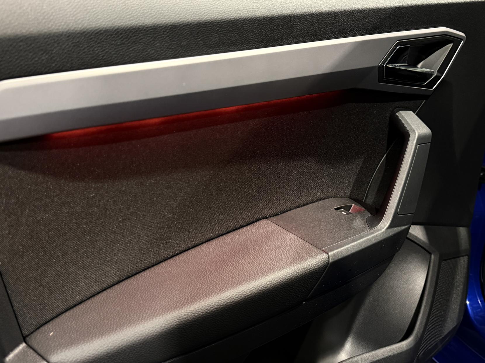 SEAT Ibiza 1.0 TSI FR Hatchback 5dr Petrol Manual Euro 6 (s/s) GPF (115 ps)