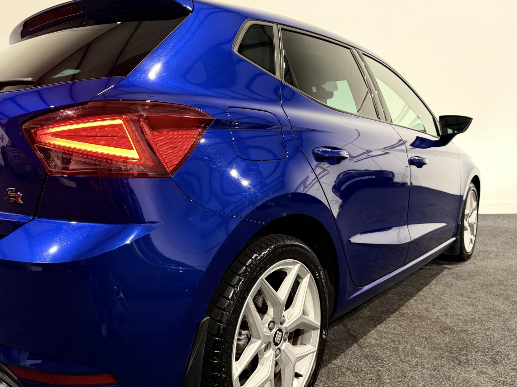 SEAT Ibiza 1.0 TSI FR Hatchback 5dr Petrol Manual Euro 6 (s/s) GPF (115 ps)