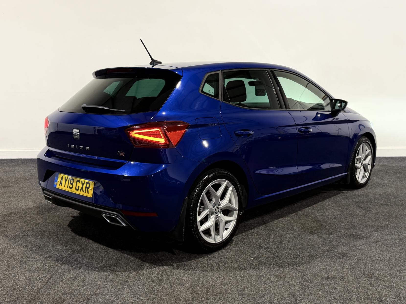 SEAT Ibiza 1.0 TSI FR Hatchback 5dr Petrol Manual Euro 6 (s/s) GPF (115 ps)