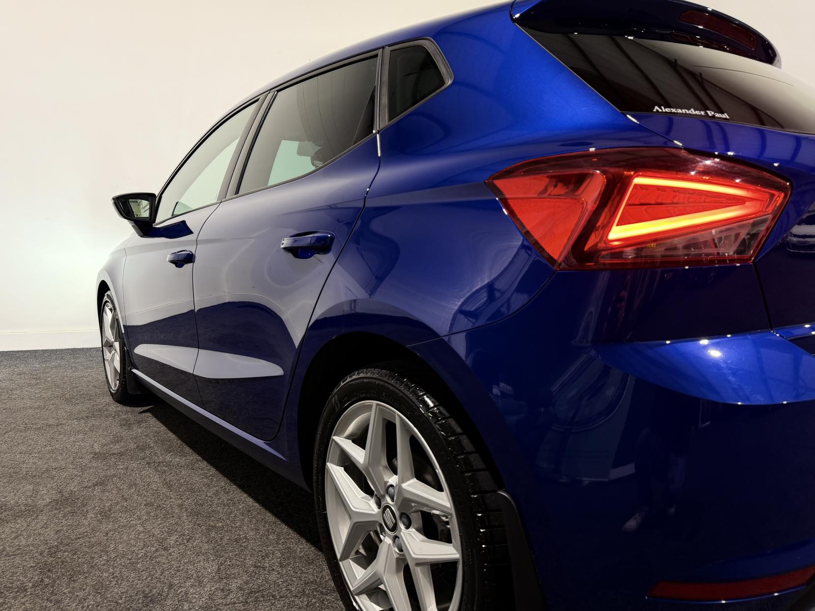 SEAT Ibiza 1.0 TSI FR Hatchback 5dr Petrol Manual Euro 6 (s/s) GPF (115 ps)