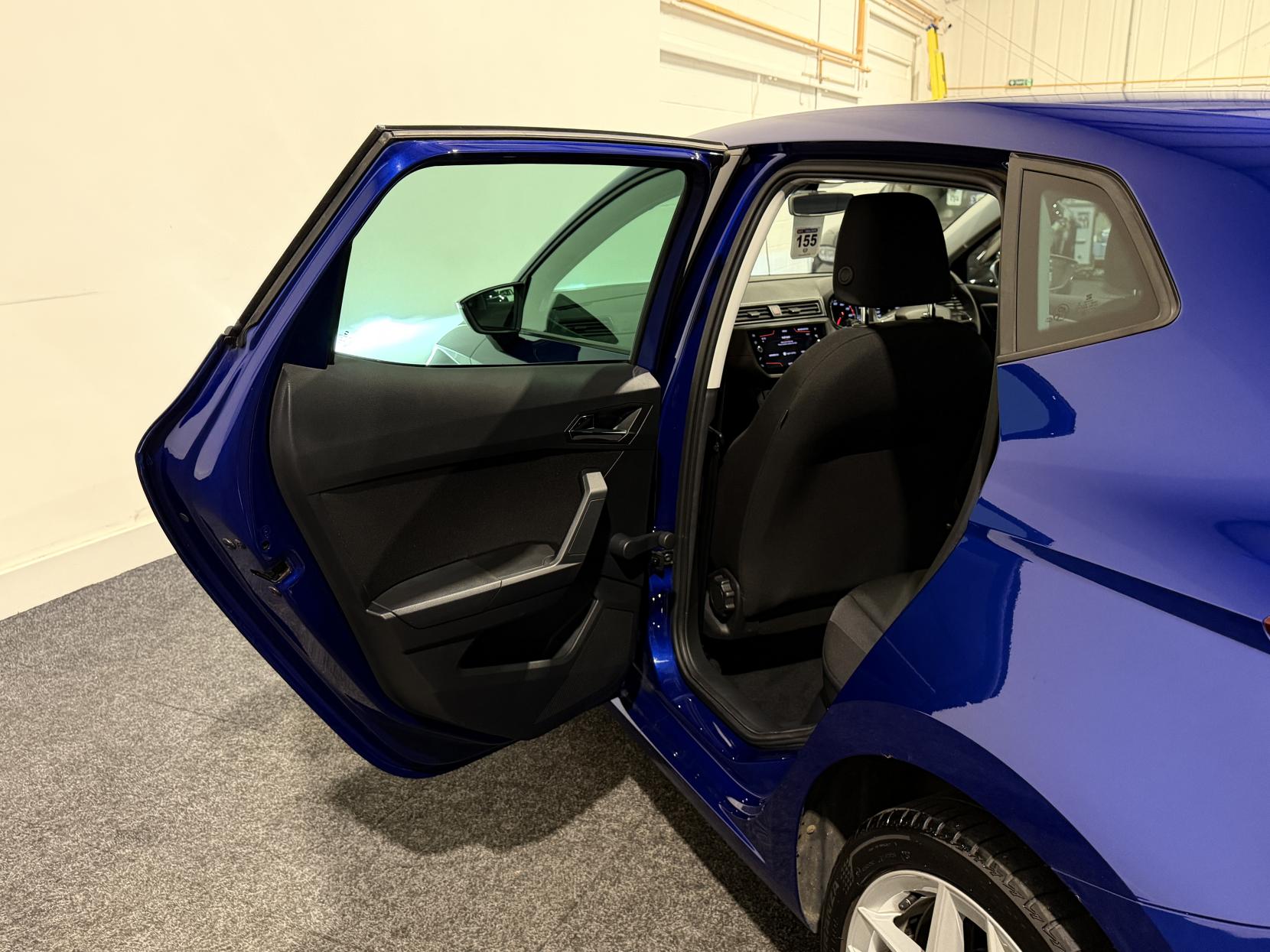 SEAT Ibiza 1.0 TSI FR Hatchback 5dr Petrol Manual Euro 6 (s/s) GPF (115 ps)