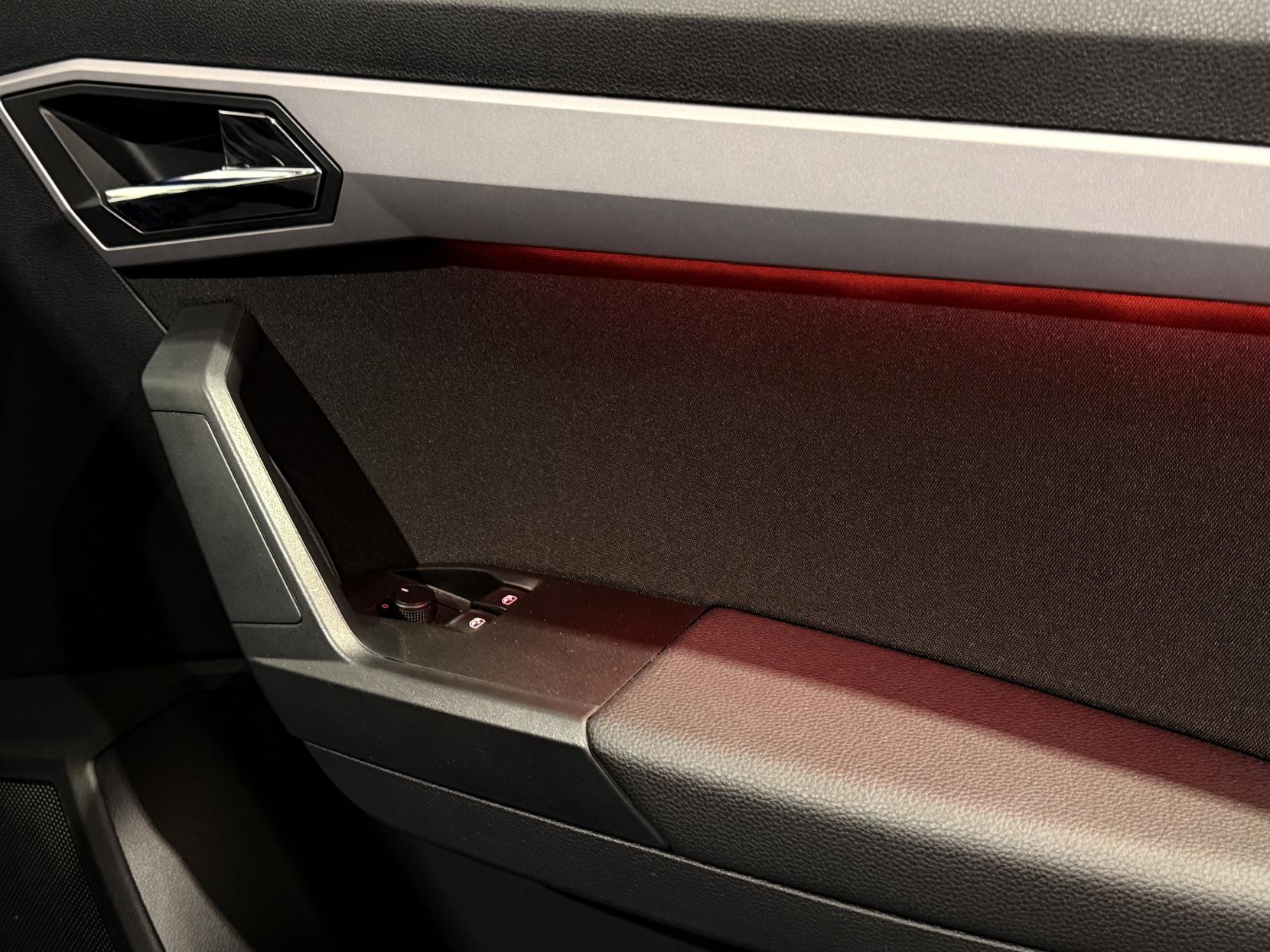 SEAT Ibiza 1.0 TSI FR Hatchback 5dr Petrol Manual Euro 6 (s/s) GPF (115 ps)