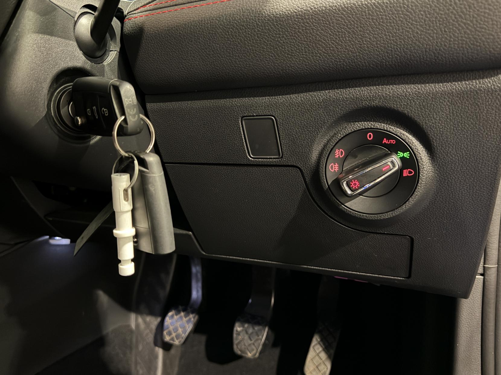 SEAT Ibiza 1.0 TSI FR Hatchback 5dr Petrol Manual Euro 6 (s/s) GPF (115 ps)