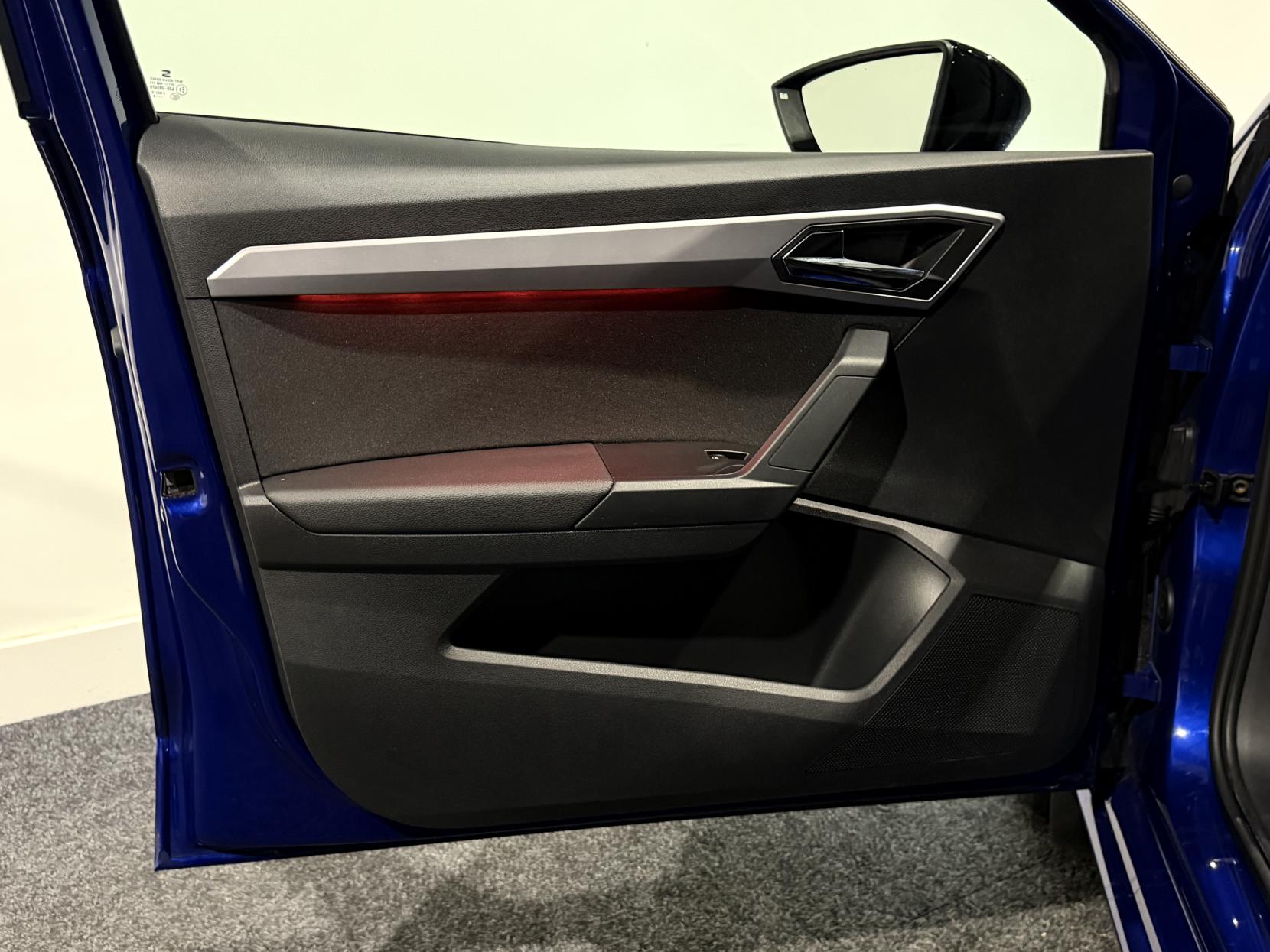 SEAT Ibiza 1.0 TSI FR Hatchback 5dr Petrol Manual Euro 6 (s/s) GPF (115 ps)