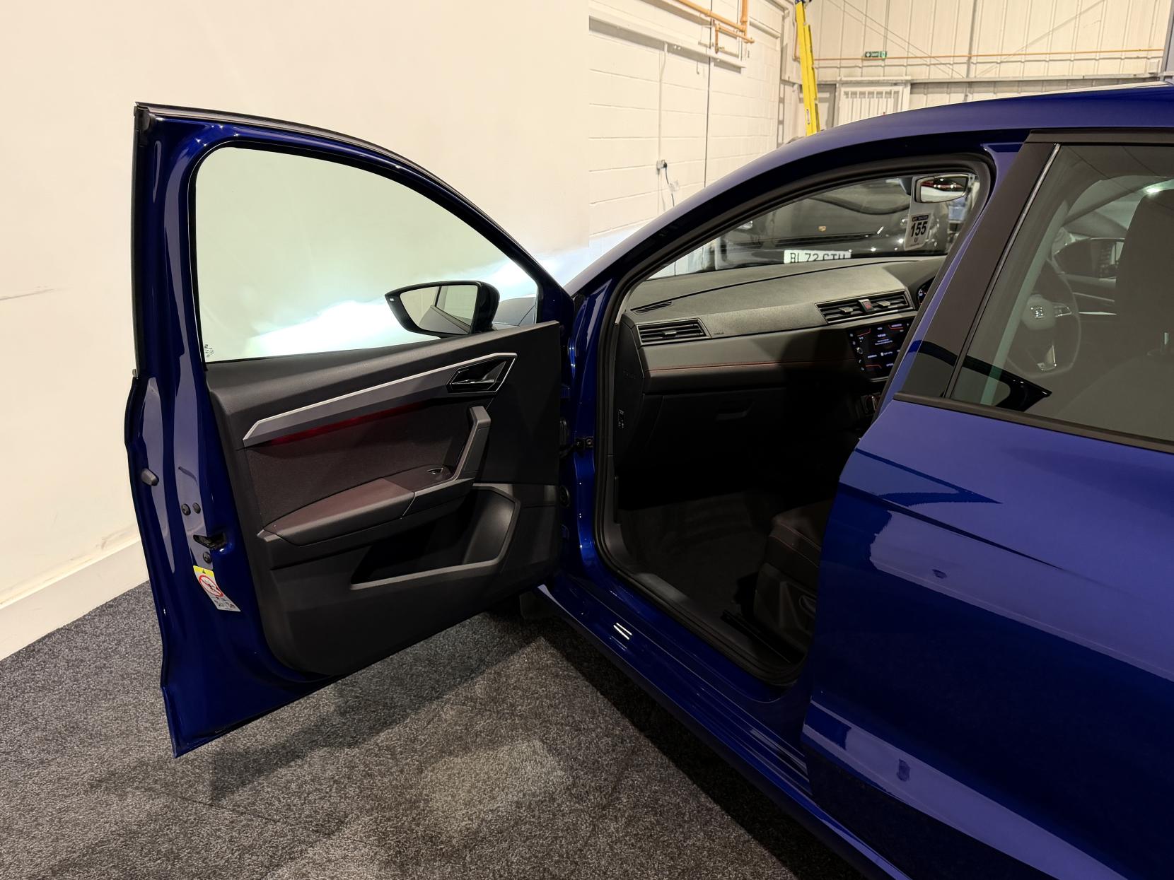 SEAT Ibiza 1.0 TSI FR Hatchback 5dr Petrol Manual Euro 6 (s/s) GPF (115 ps)