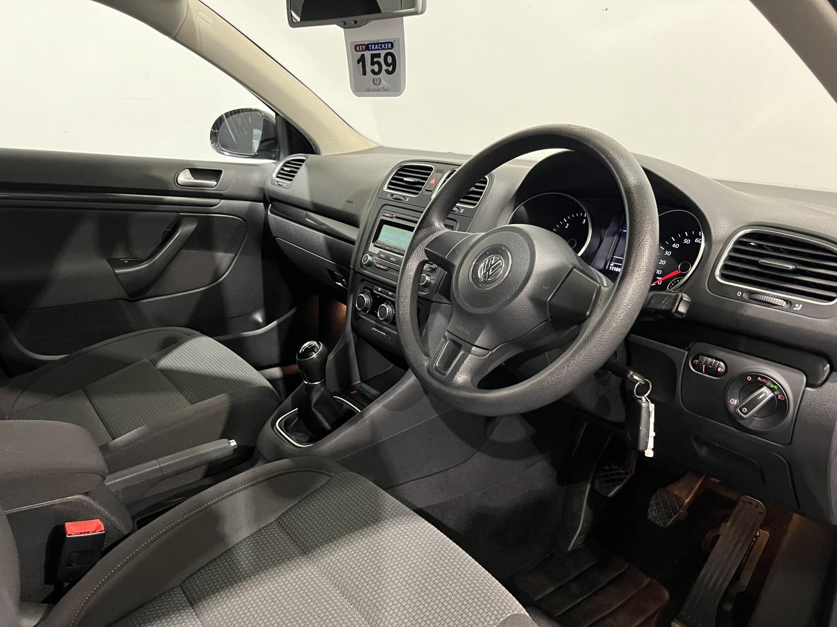 Volkswagen Golf 1.6 TDI SE Estate 5dr Diesel Manual Euro 5 (105 ps)