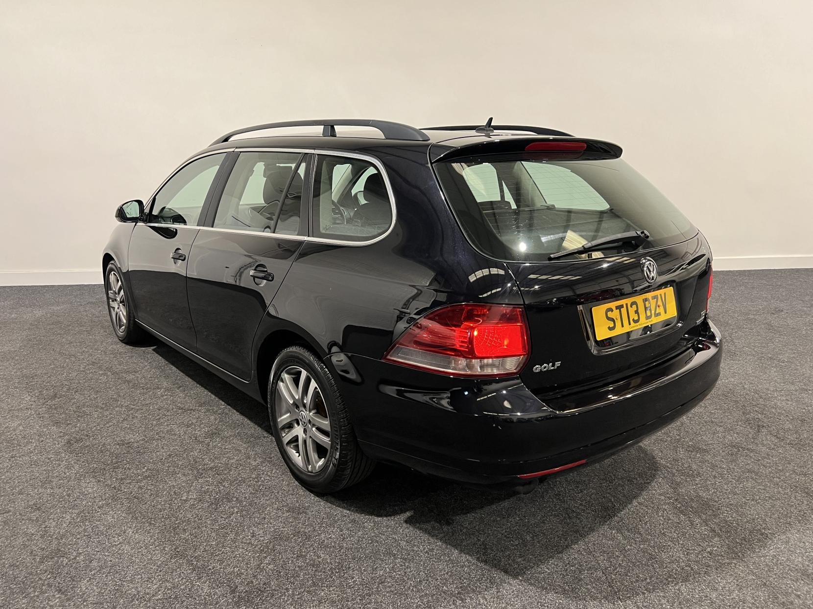 Volkswagen Golf 1.6 TDI SE Estate 5dr Diesel Manual Euro 5 (105 ps)