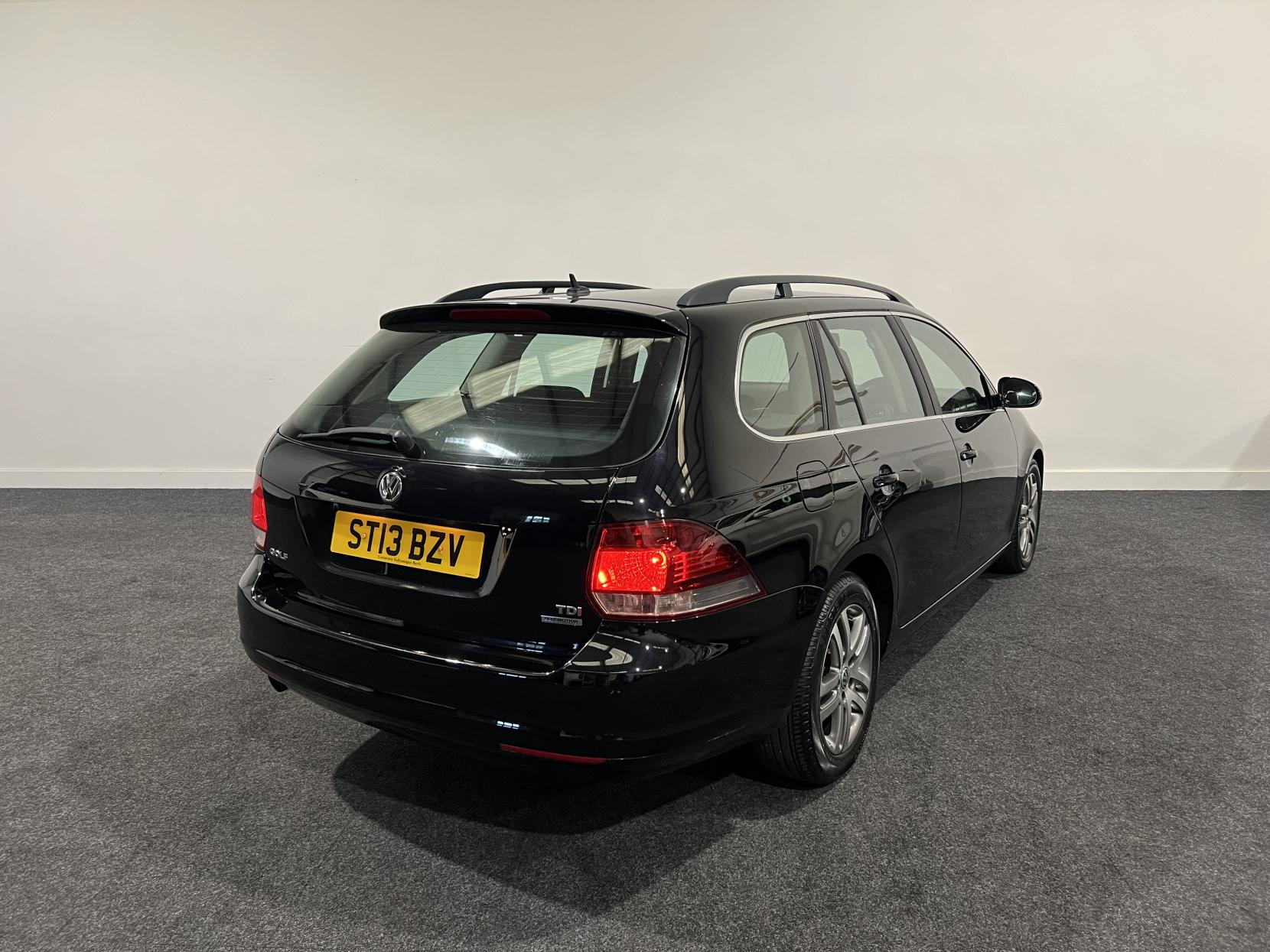 Volkswagen Golf 1.6 TDI SE Estate 5dr Diesel Manual Euro 5 (105 ps)