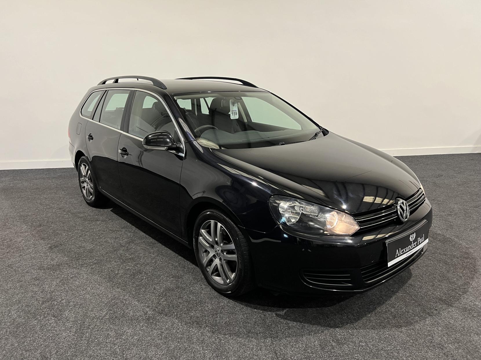 Volkswagen Golf 1.6 TDI SE Estate 5dr Diesel Manual Euro 5 (105 ps)