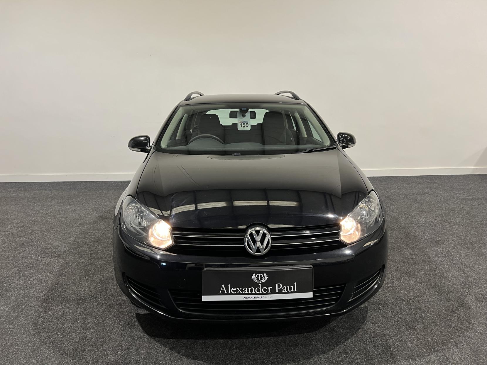 Volkswagen Golf 1.6 TDI SE Estate 5dr Diesel Manual Euro 5 (105 ps)