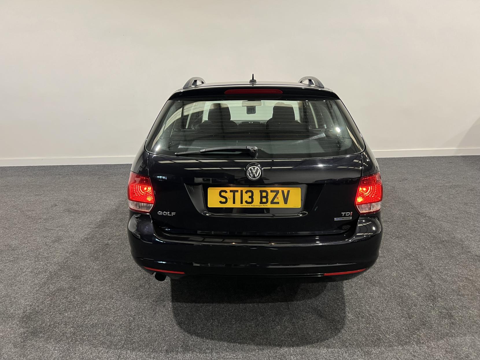 Volkswagen Golf 1.6 TDI SE Estate 5dr Diesel Manual Euro 5 (105 ps)