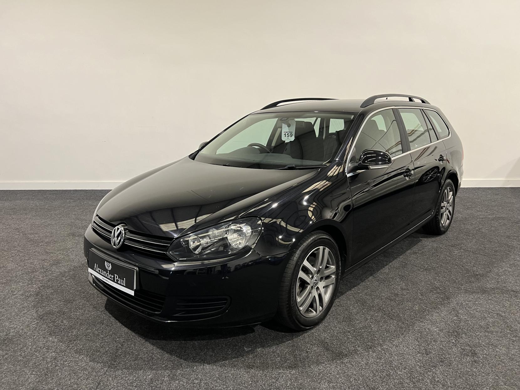 Volkswagen Golf 1.6 TDI SE Estate 5dr Diesel Manual Euro 5 (105 ps)