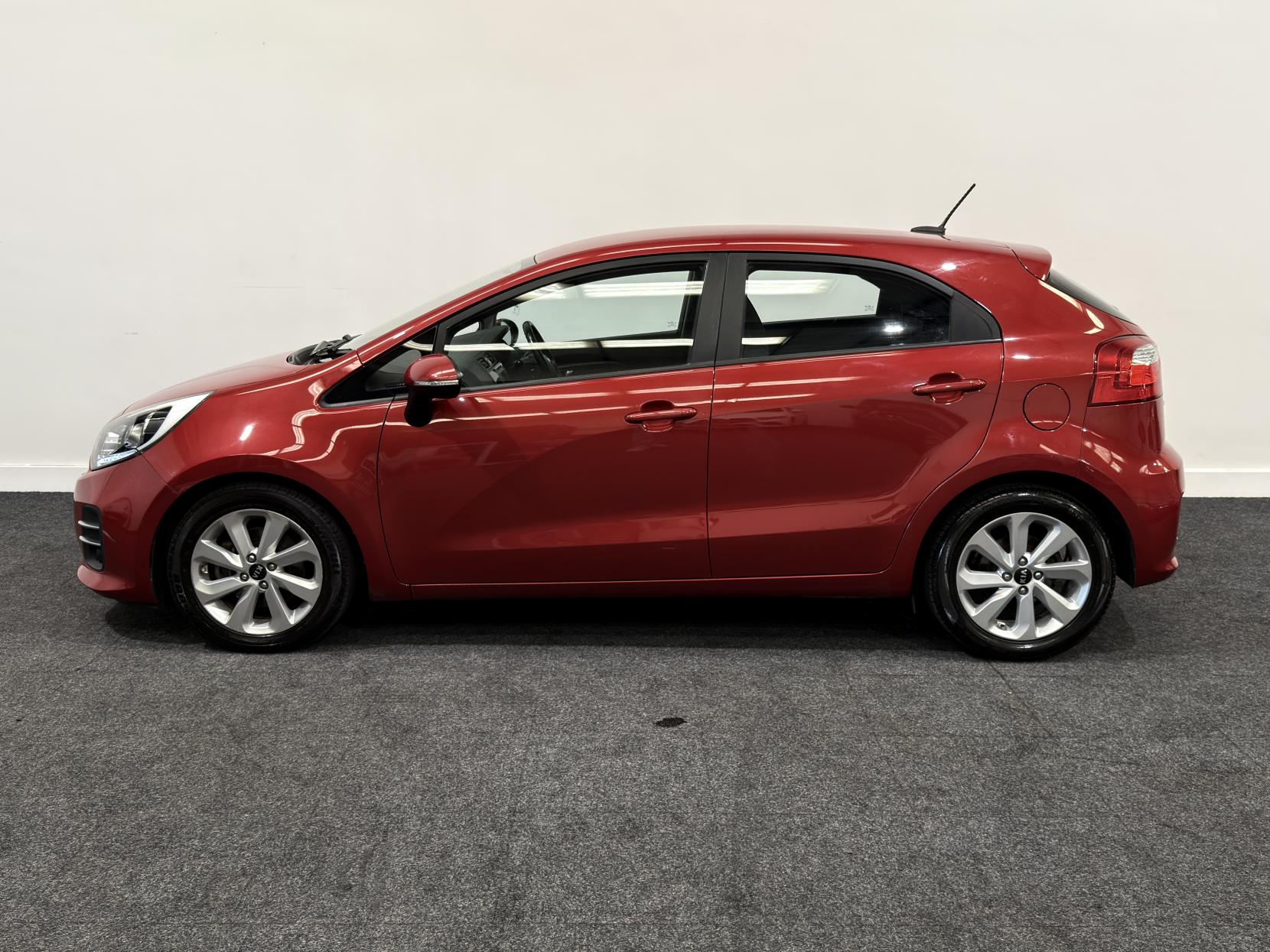 Kia Rio 1.4 CRDi EcoDynamics 2 Hatchback 5dr Diesel Manual Euro 6 (s/s) (89 bhp)