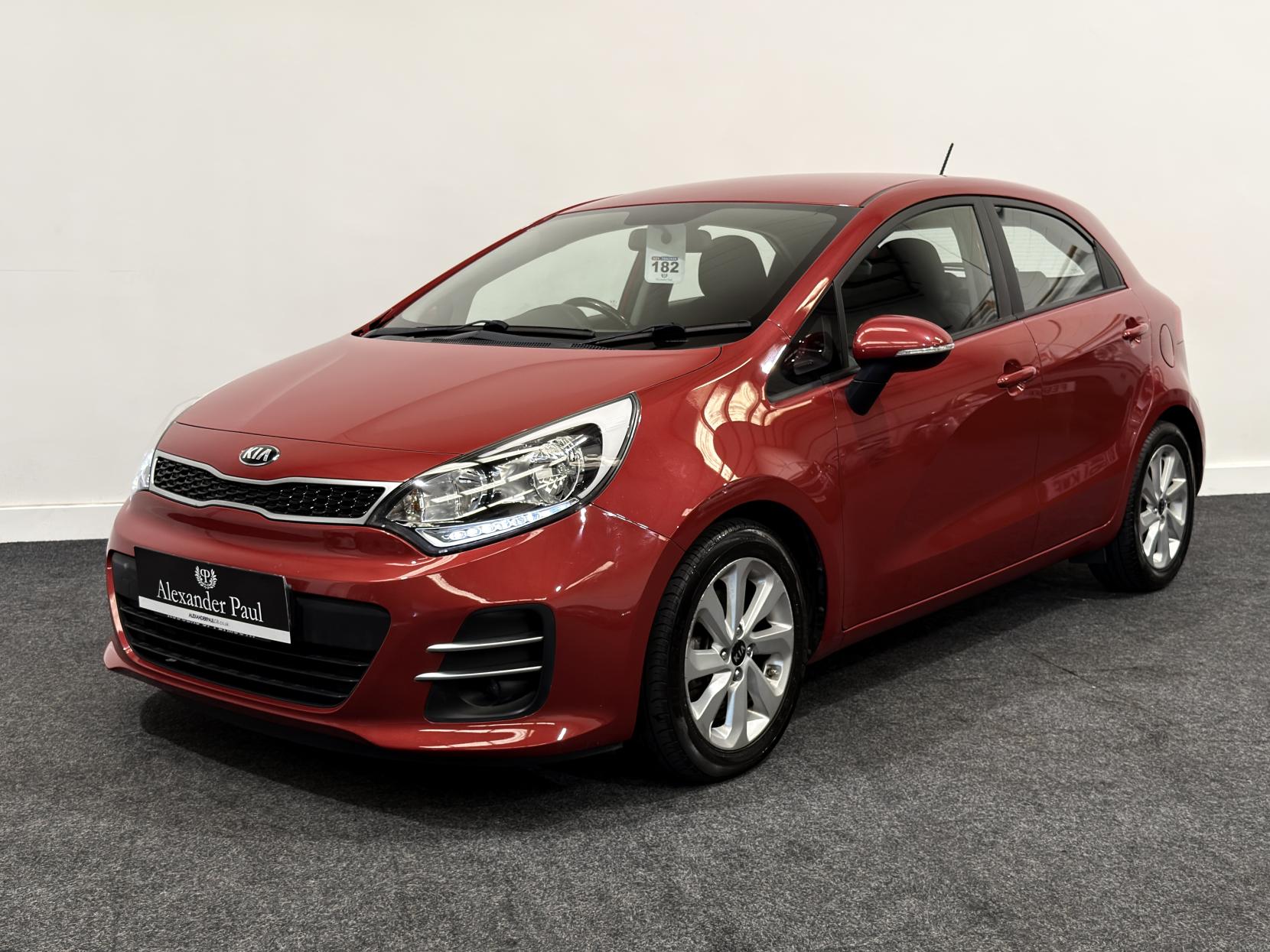 Kia Rio 1.4 CRDi EcoDynamics 2 Hatchback 5dr Diesel Manual Euro 6 (s/s) (89 bhp)