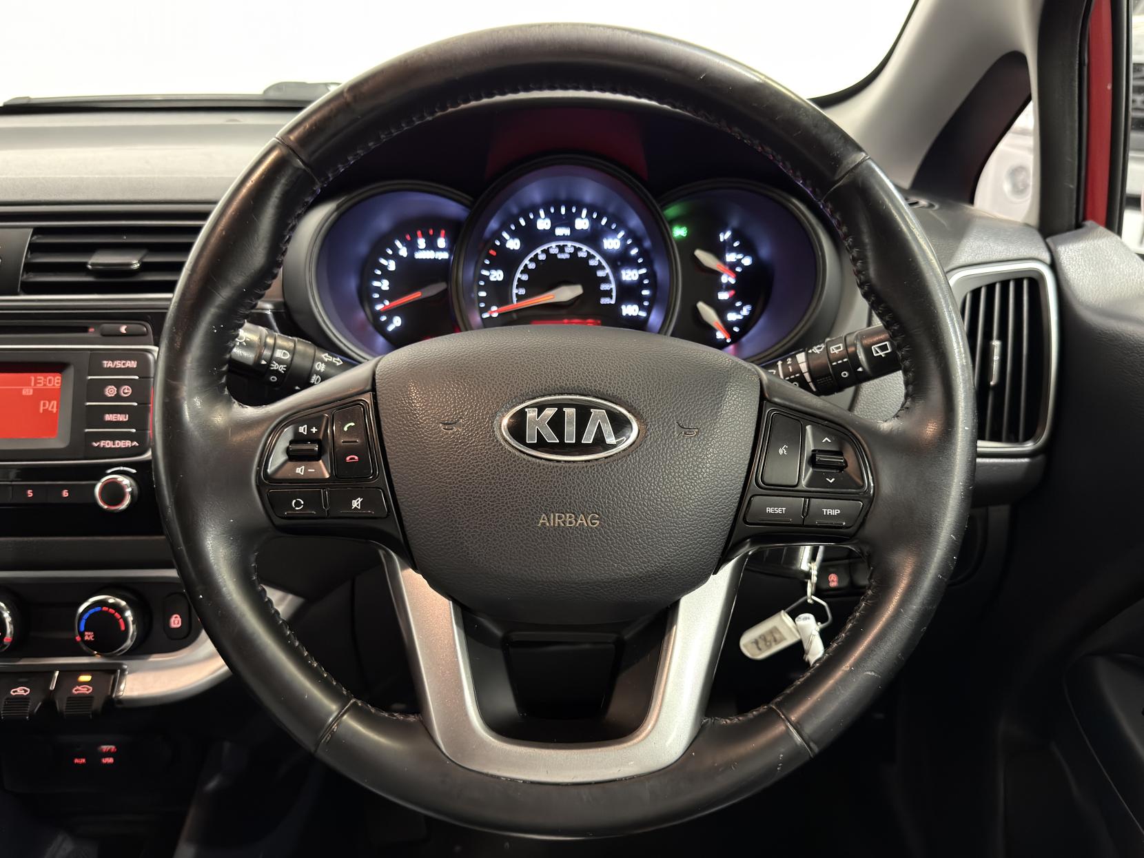 Kia Rio 1.4 CRDi EcoDynamics 2 Hatchback 5dr Diesel Manual Euro 6 (s/s) (89 bhp)